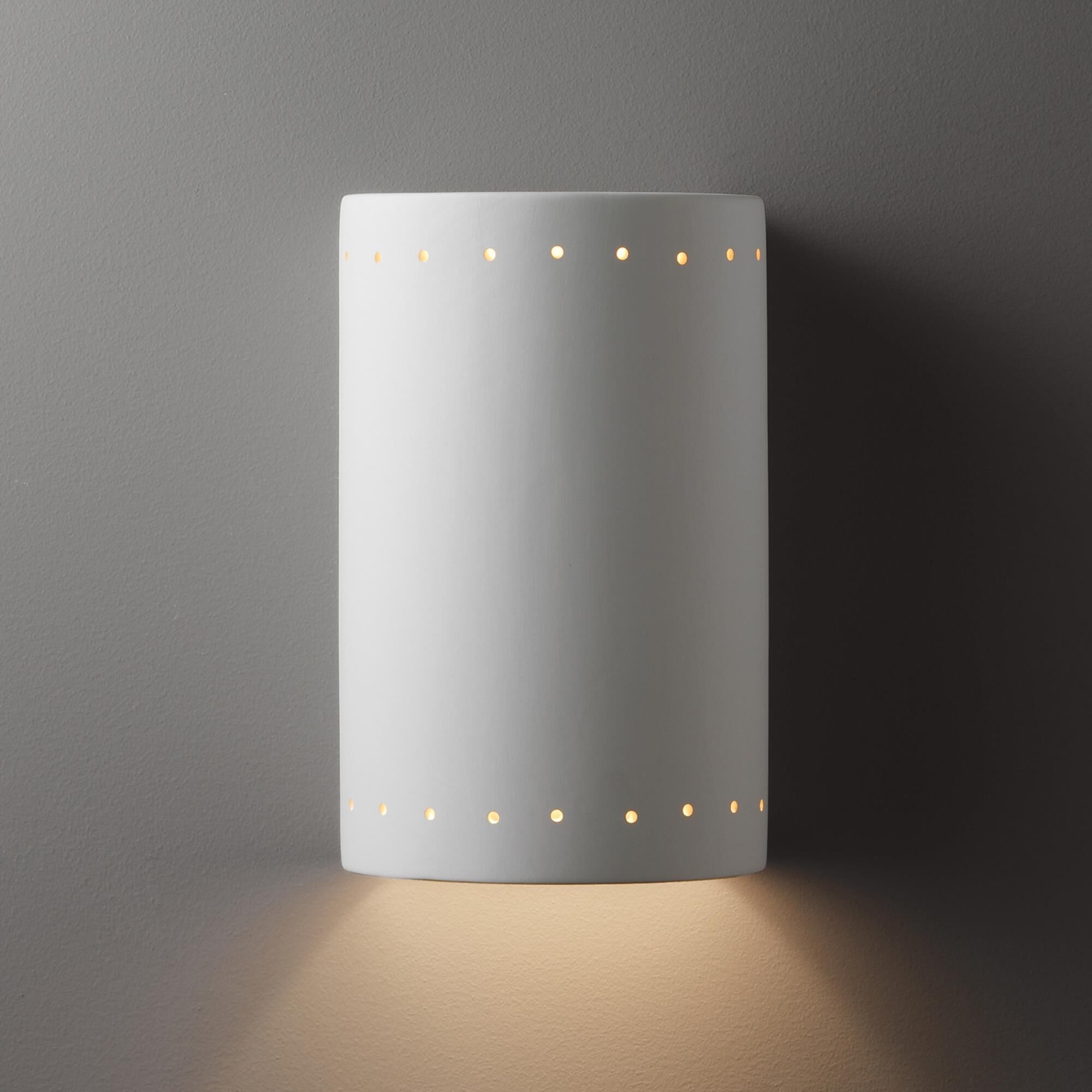 Shown in Bisque finish