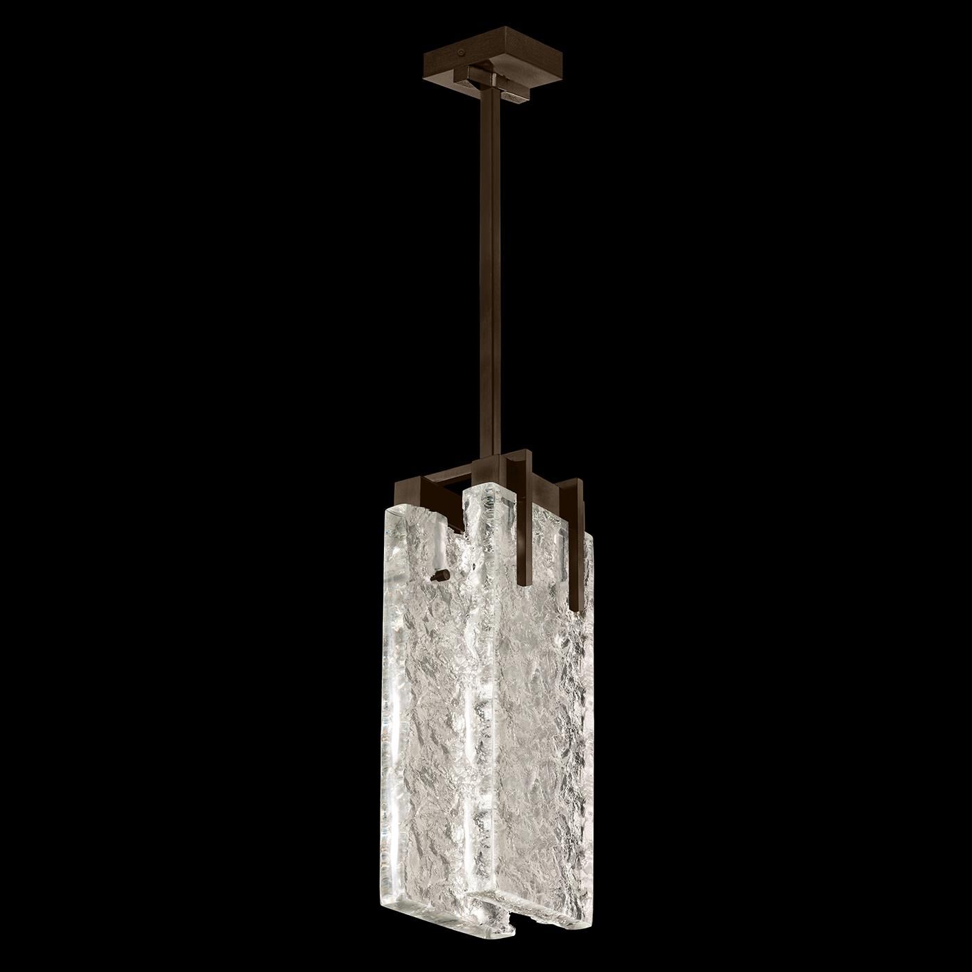 Terra Mini Pendant by Fine Art Handcrafted Lighting