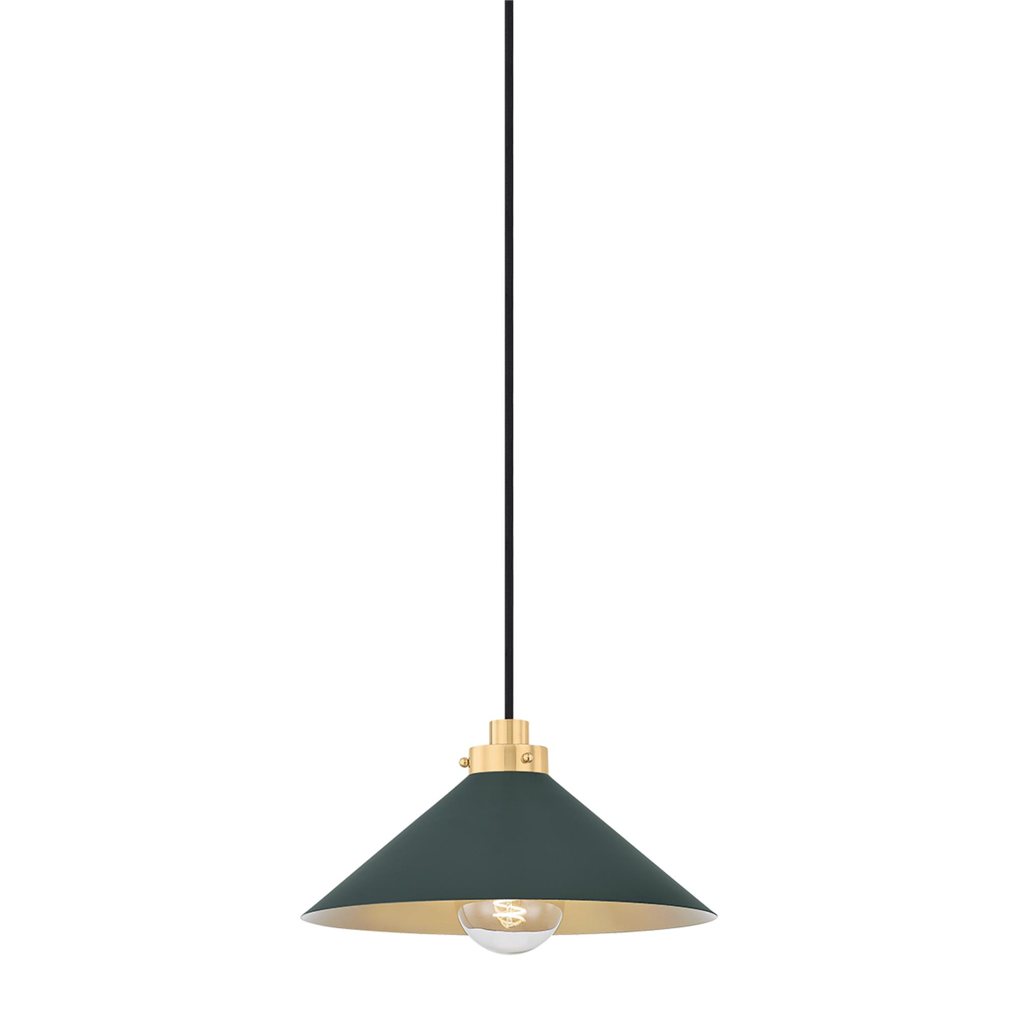 Clivedon 12 Inch Mini Pendant,