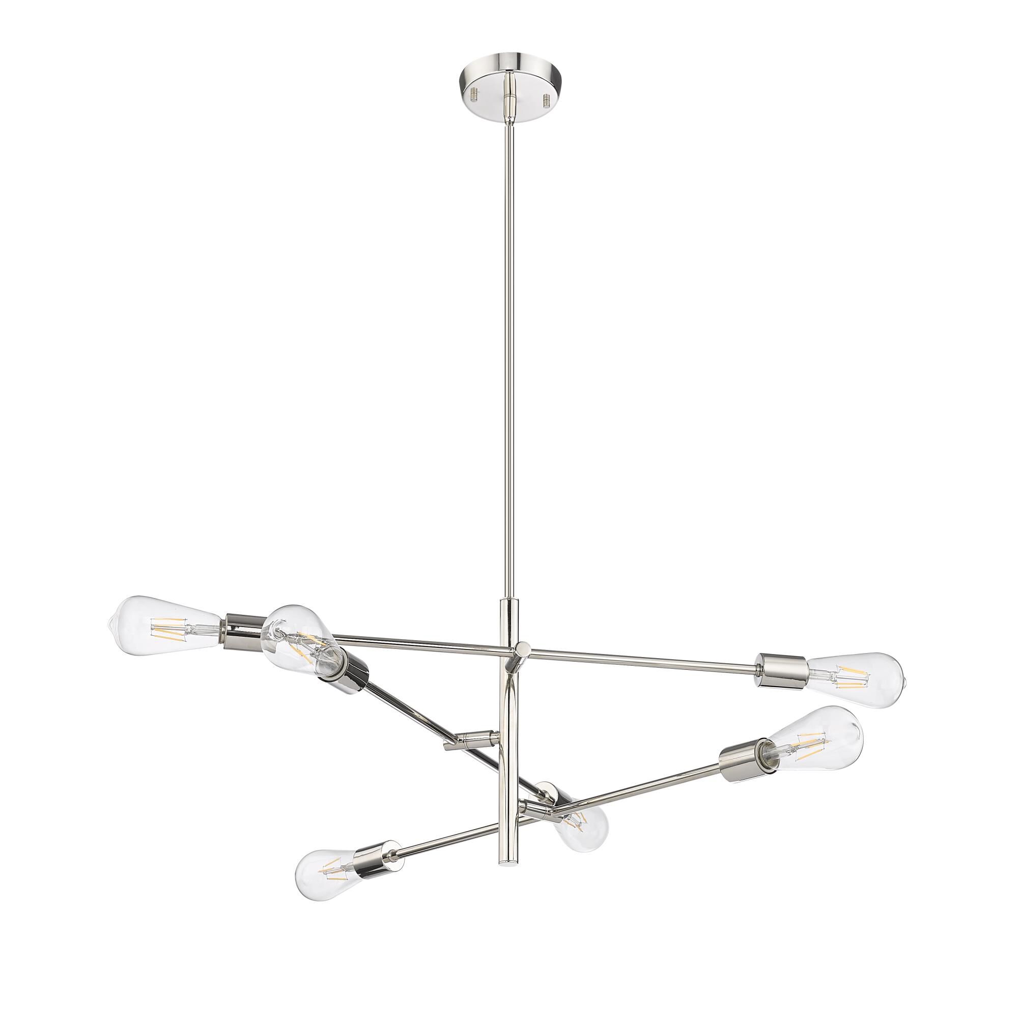 Decco26 Inch Multi Light Pendant By Millennium Lighting