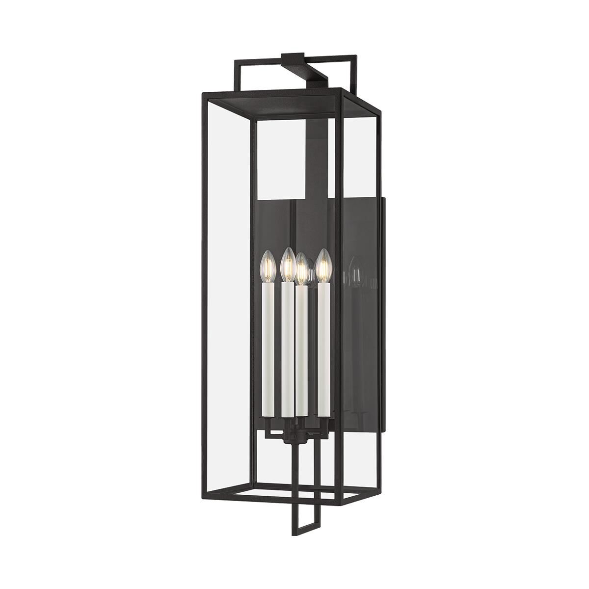 Beckham 12 Inch Outdoor Wall Light by Troy Lighting