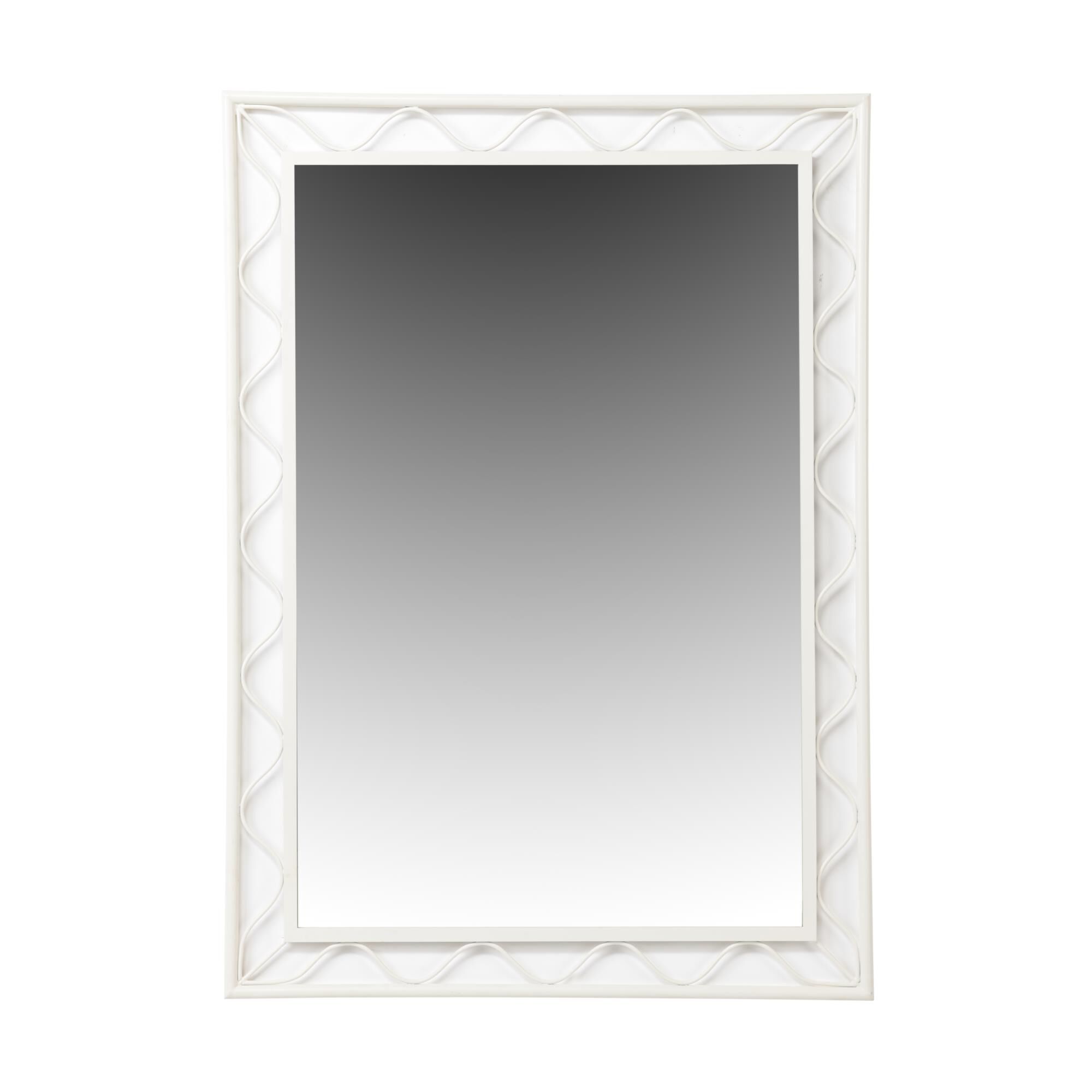Elkins Mirror Decorative Mirrors by Wildwood