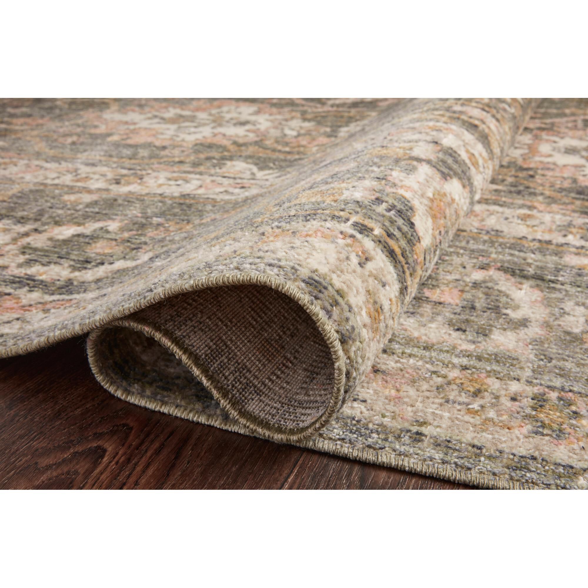 Chris Loves Julia x Loloi ROSEMARIE Area Rug,