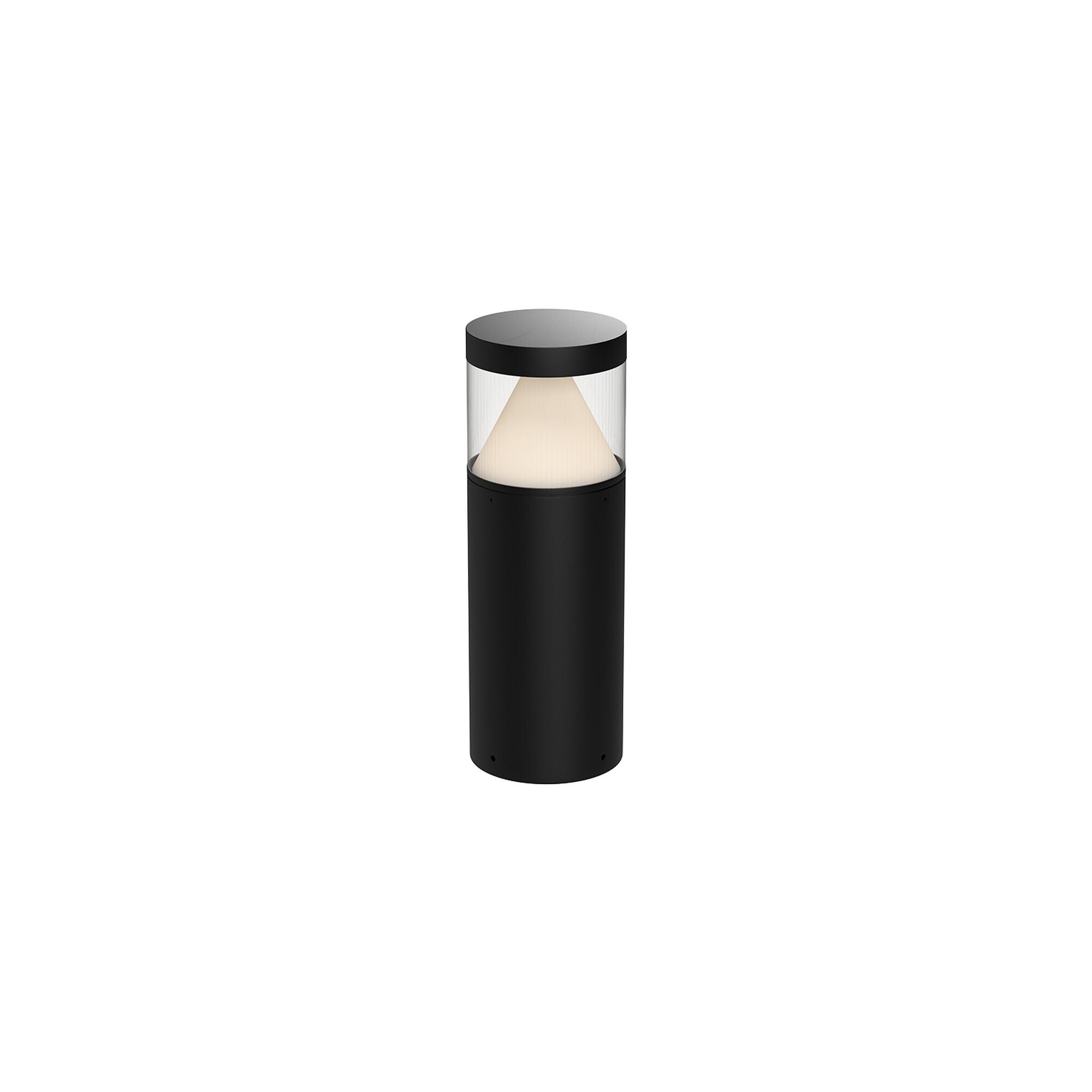 Shown in Black finish