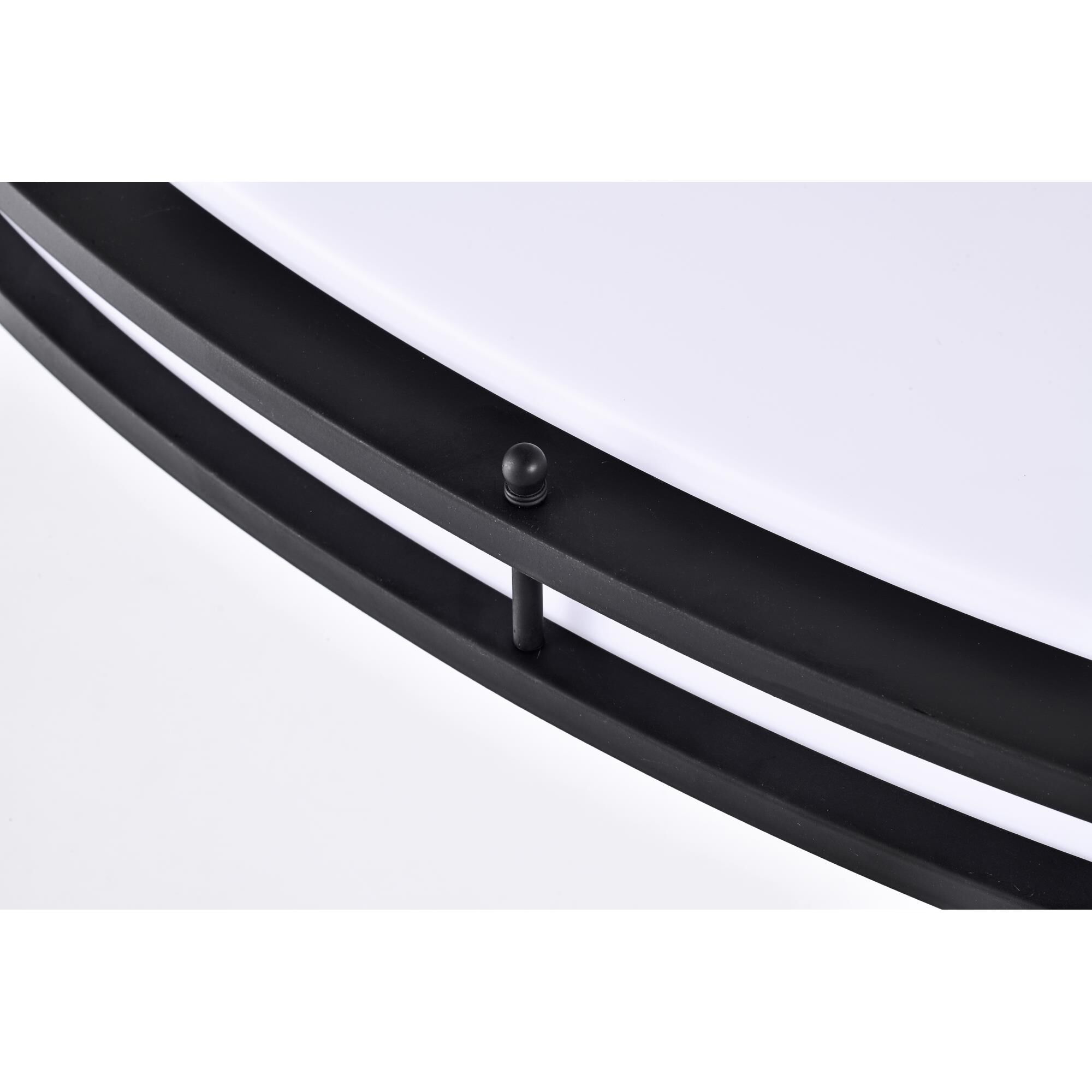 Shown in Matte Black finish