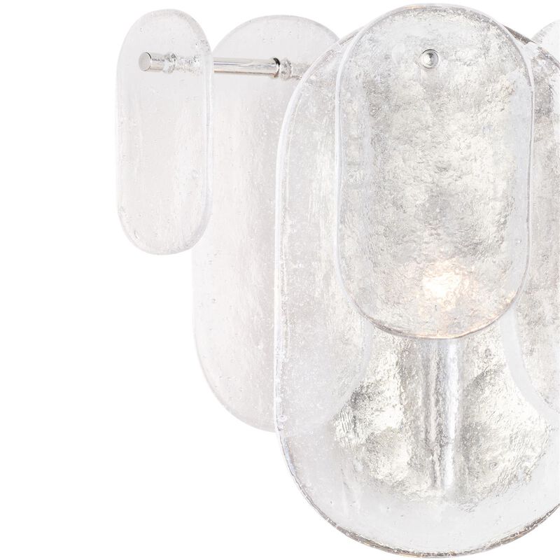 Echo Small Wall Sconce by Regina Andrew