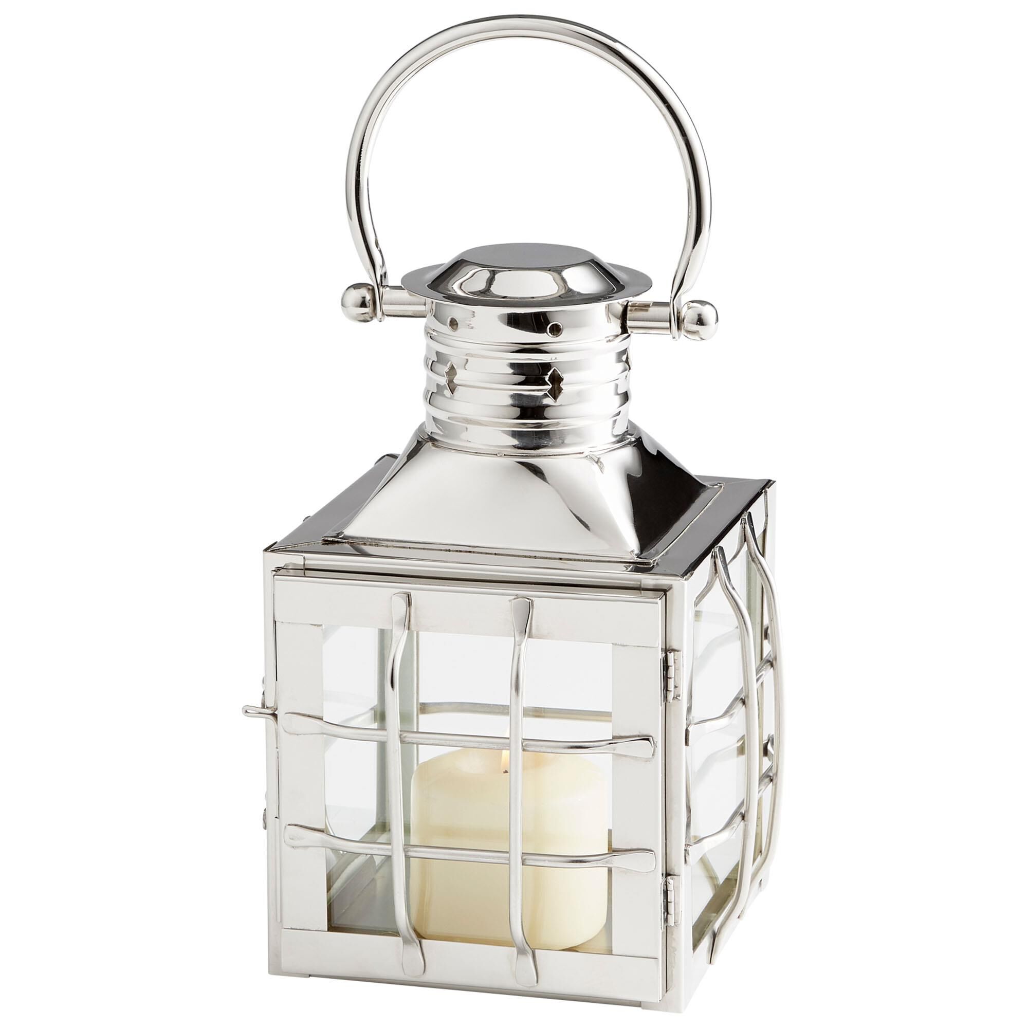 Remington Candle Holder by Cyan Designs