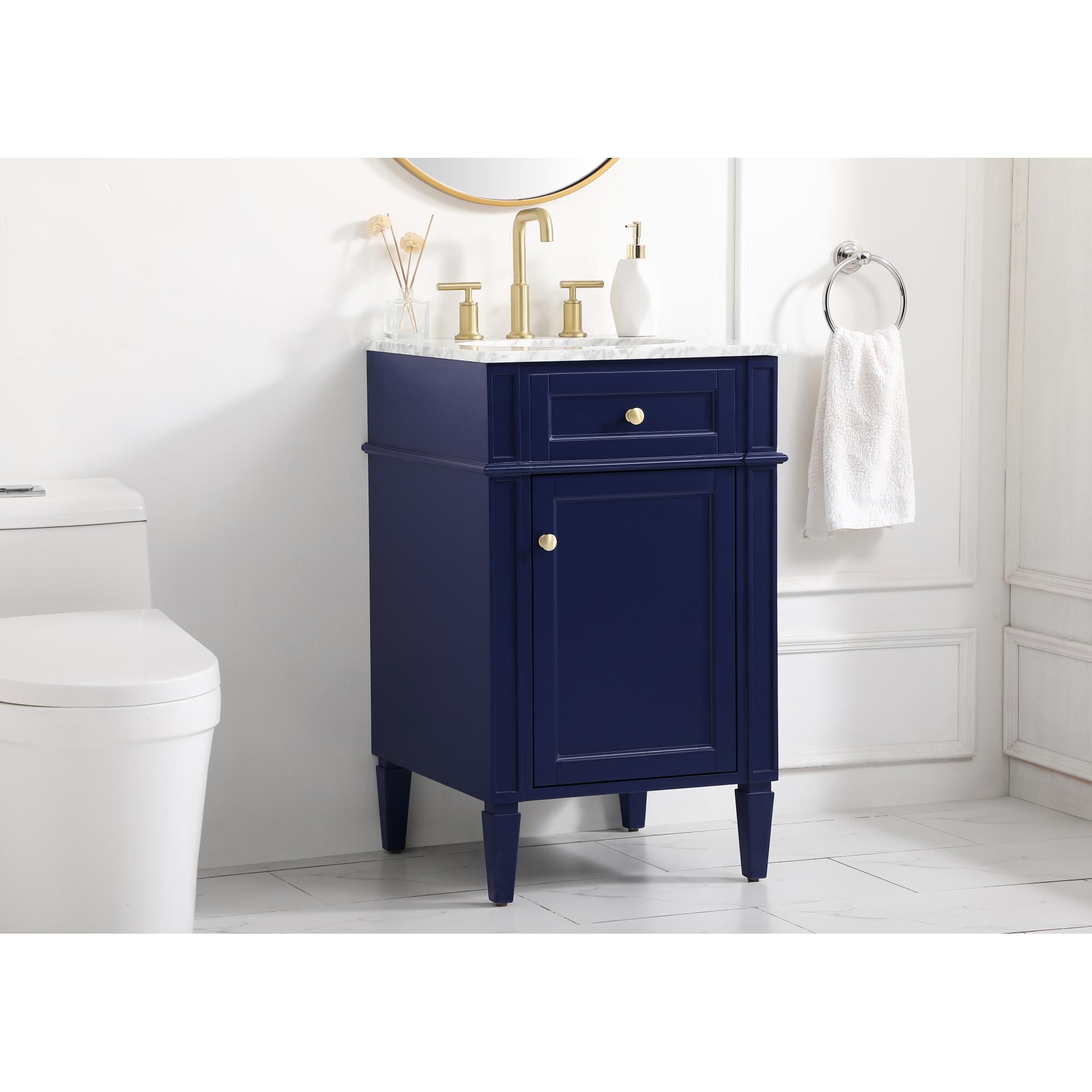 Park Avenue Bath Vanity by Elegant Decor