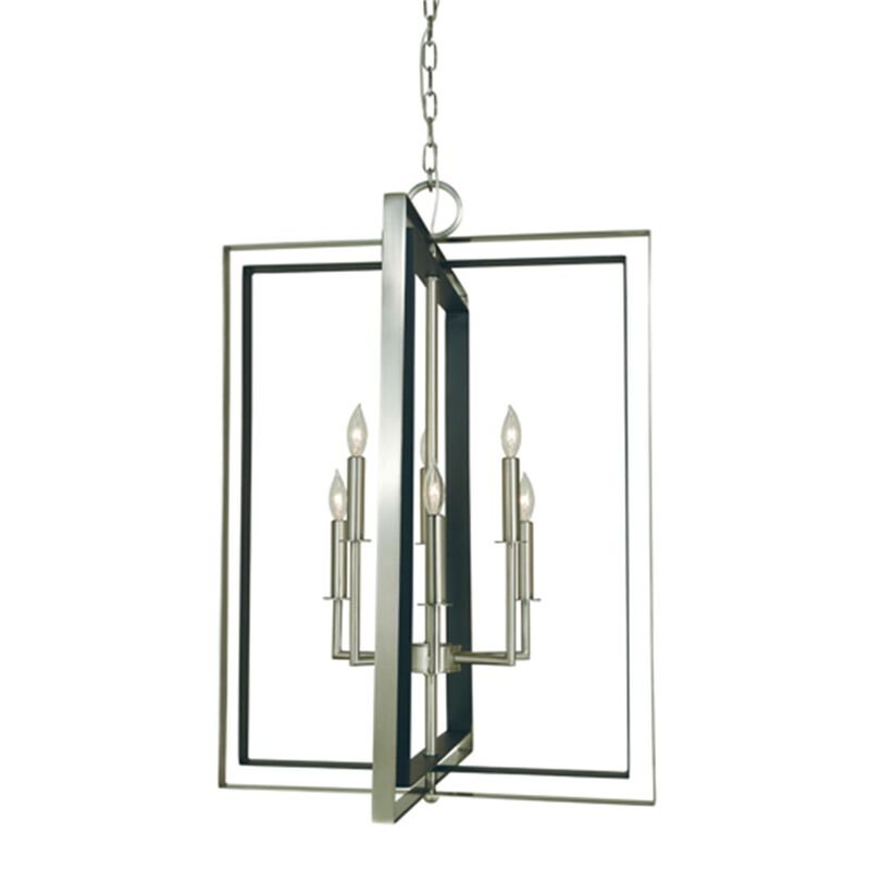 Symmetry 31 Inch Pendant Light by Framburg