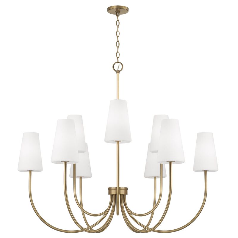 Averitt 46 Inch Chandelier by Capital Lighting Fixture Company