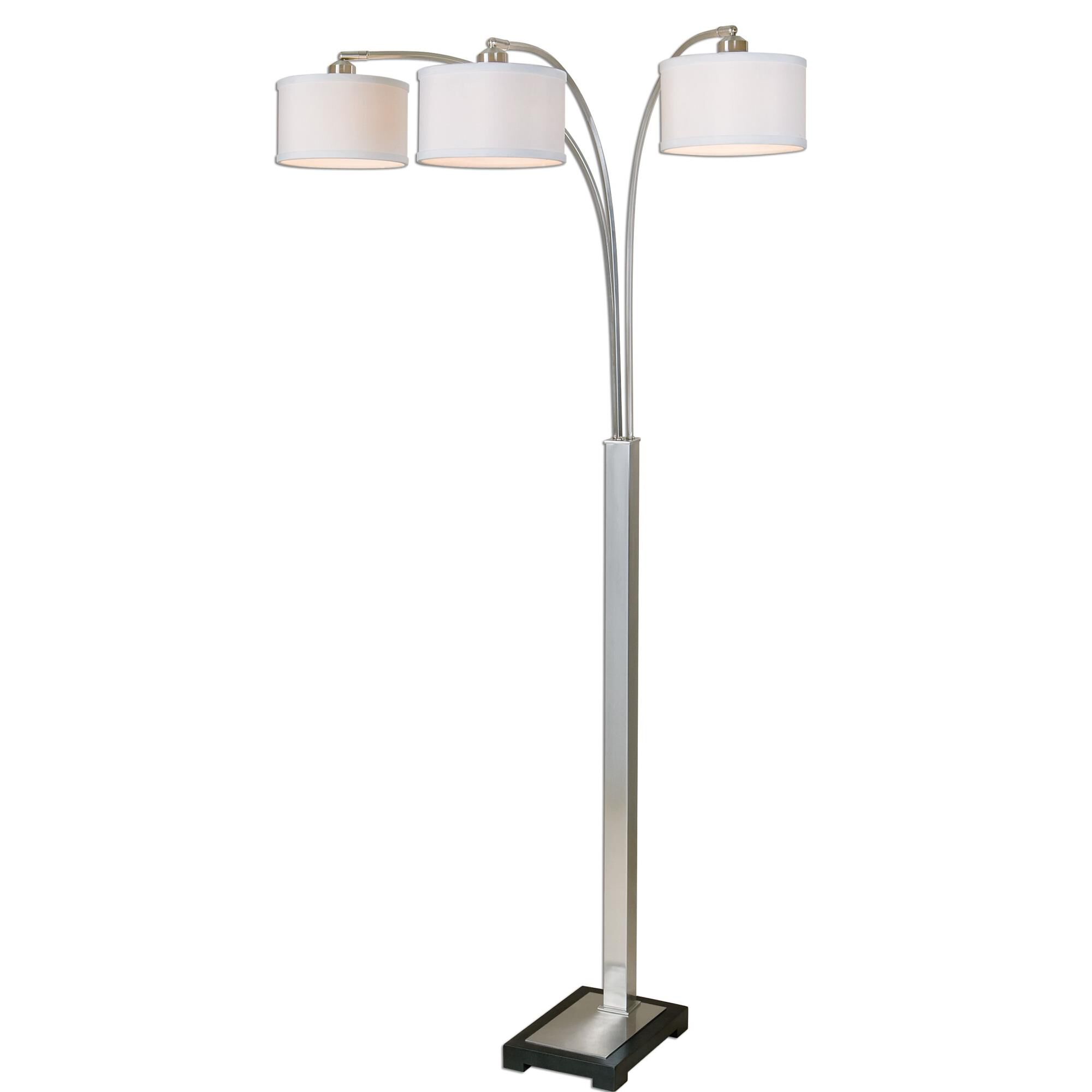 Bradenton 74 Inch Floor Lamp by Uttermost