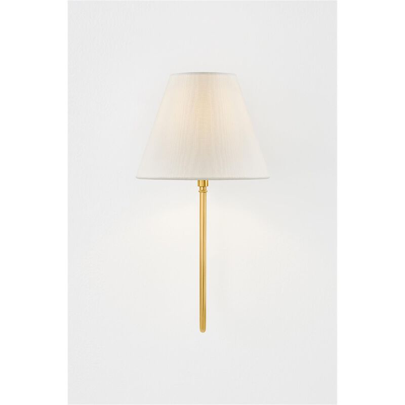 Mark D. Sikes Hawthorne Medium Wall Sconce by Hudson Valley Lighting