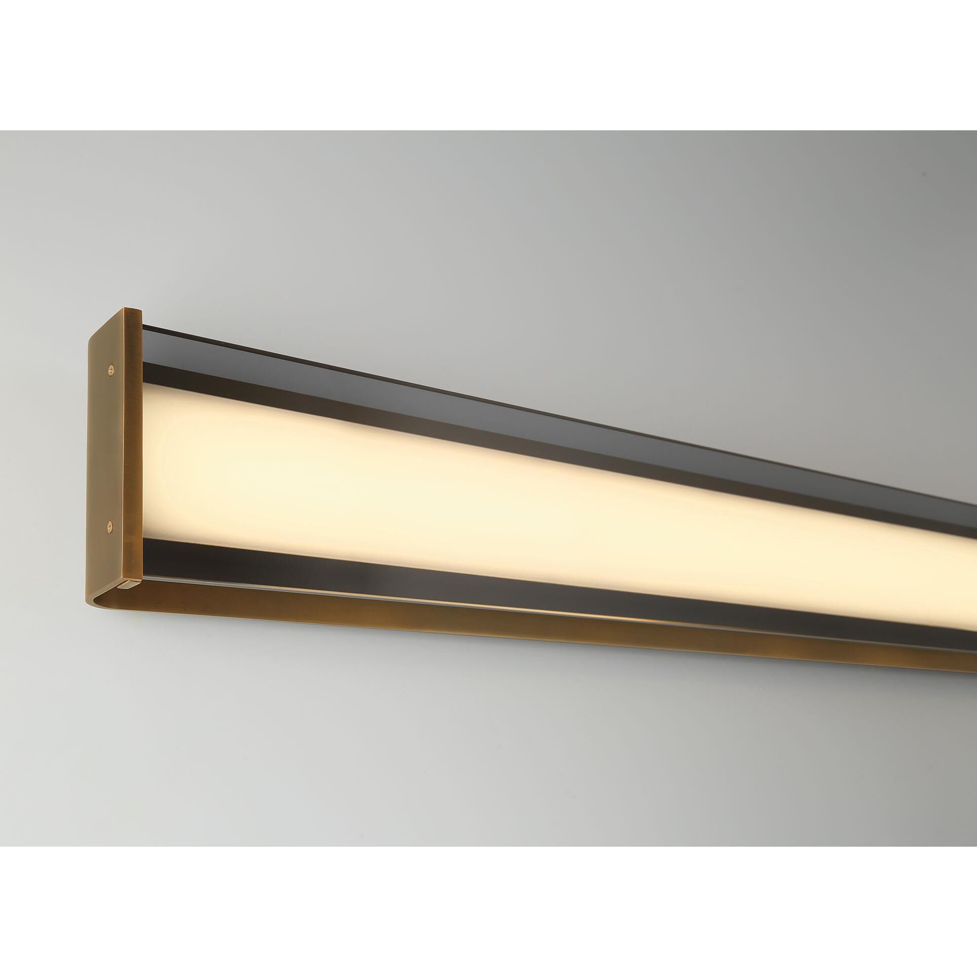 Dulton 62 Inch Wall Sconce by Eurofase Lighting