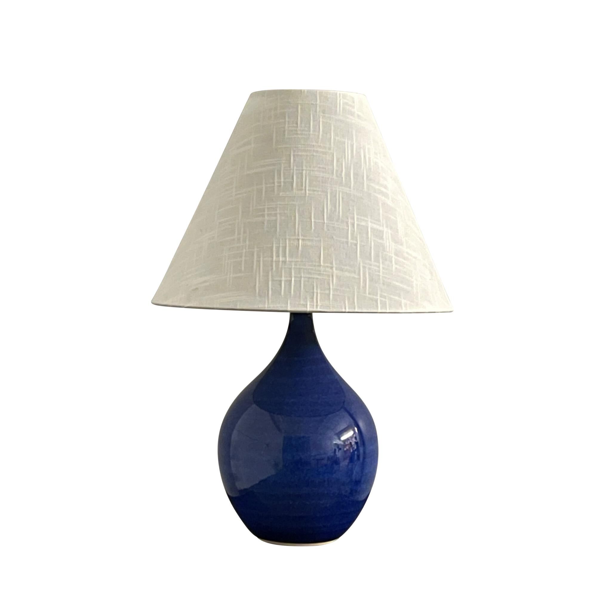 Scatchard 19 Inch Table Lamp by House of Troy