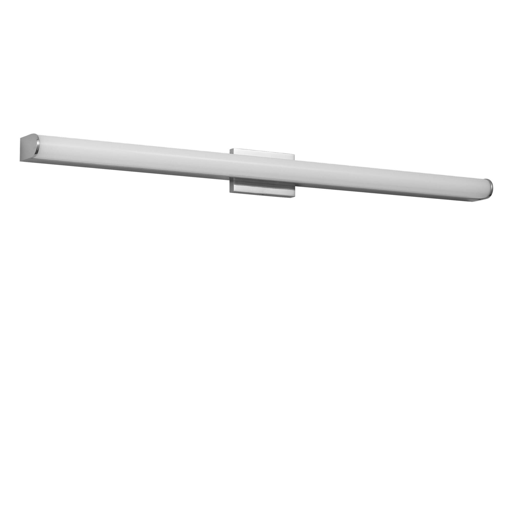 Shown in Chrome finish and Polycarbonate shade