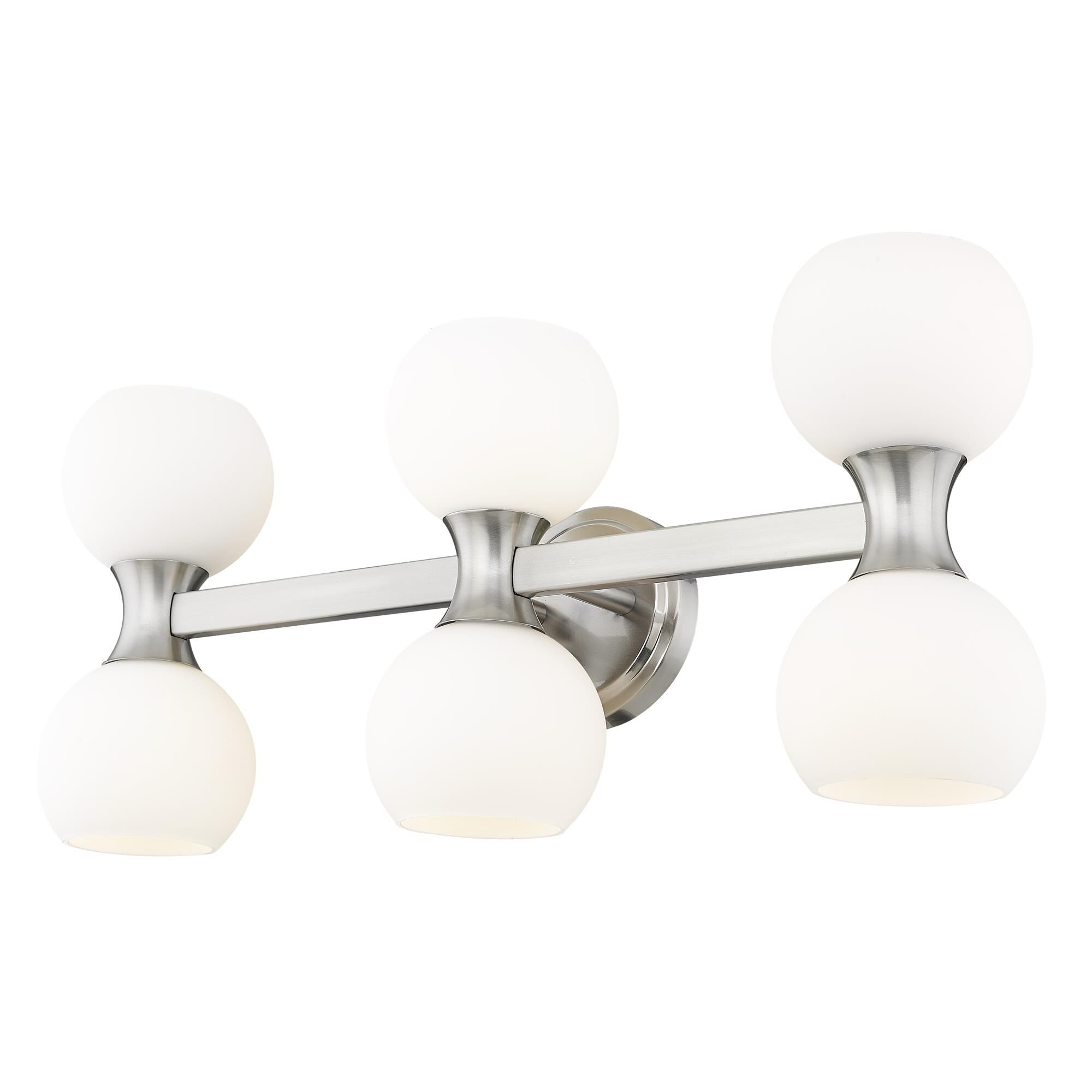 Artemis 25 Inch 6 Light Bath Vanity Light by Z-Lite
