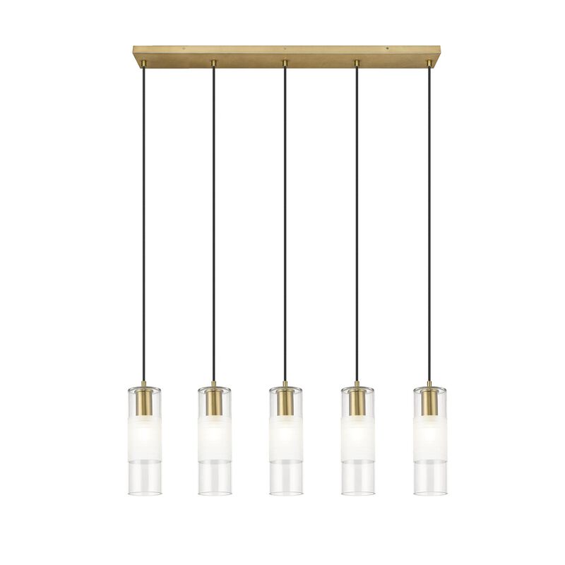 Alton 42 Inch Linear Suspension Light by Z Lite