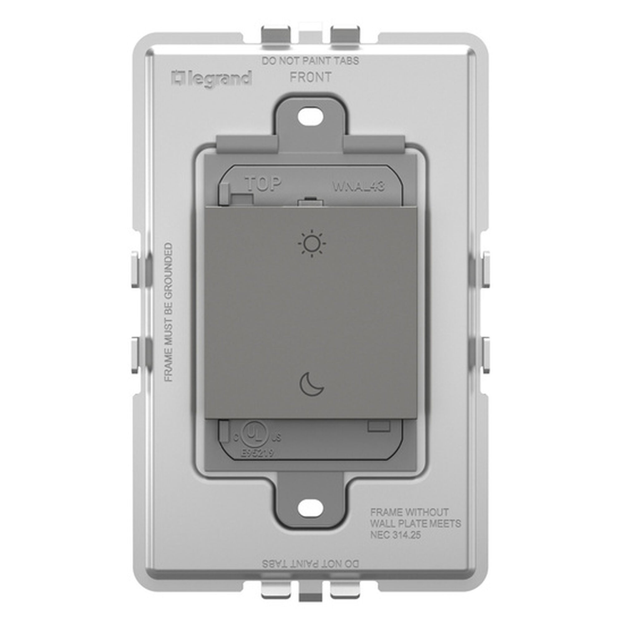 Adorne Light Switch,