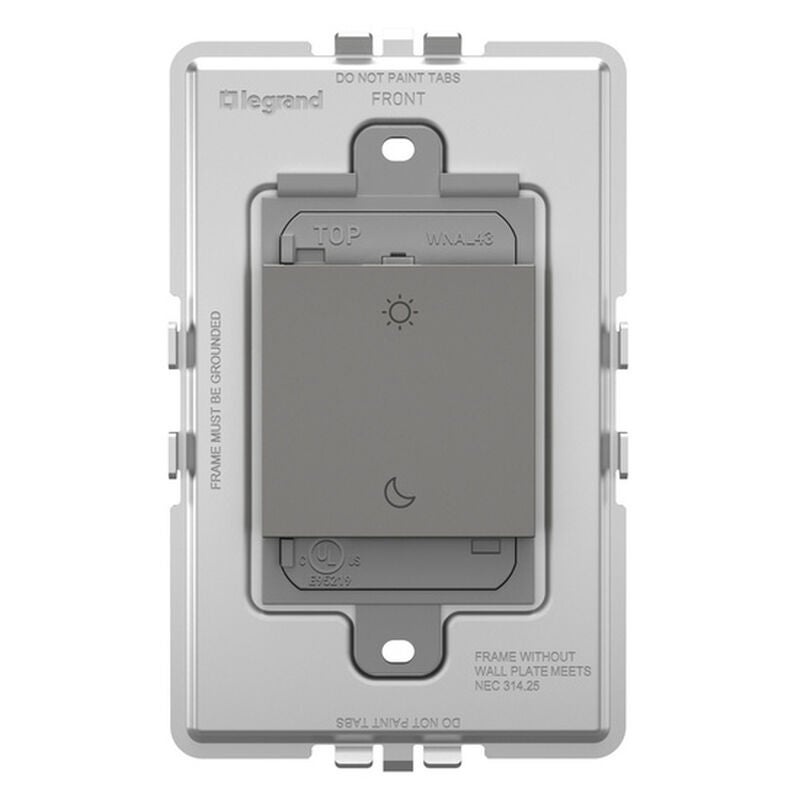 Adorne Light Switch by Legrand