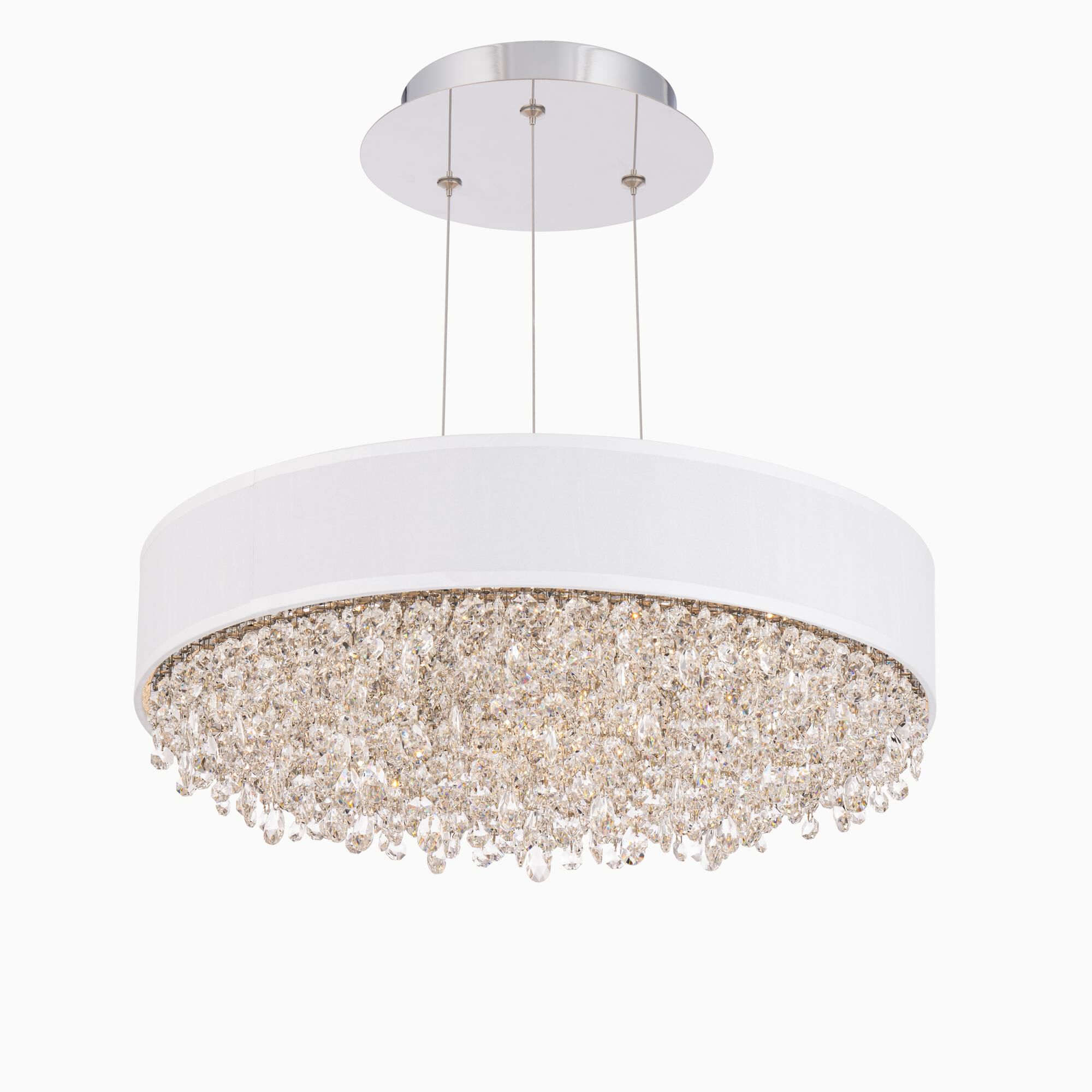 Schonbek Eclyptix 19 Inch LED Large Pendant