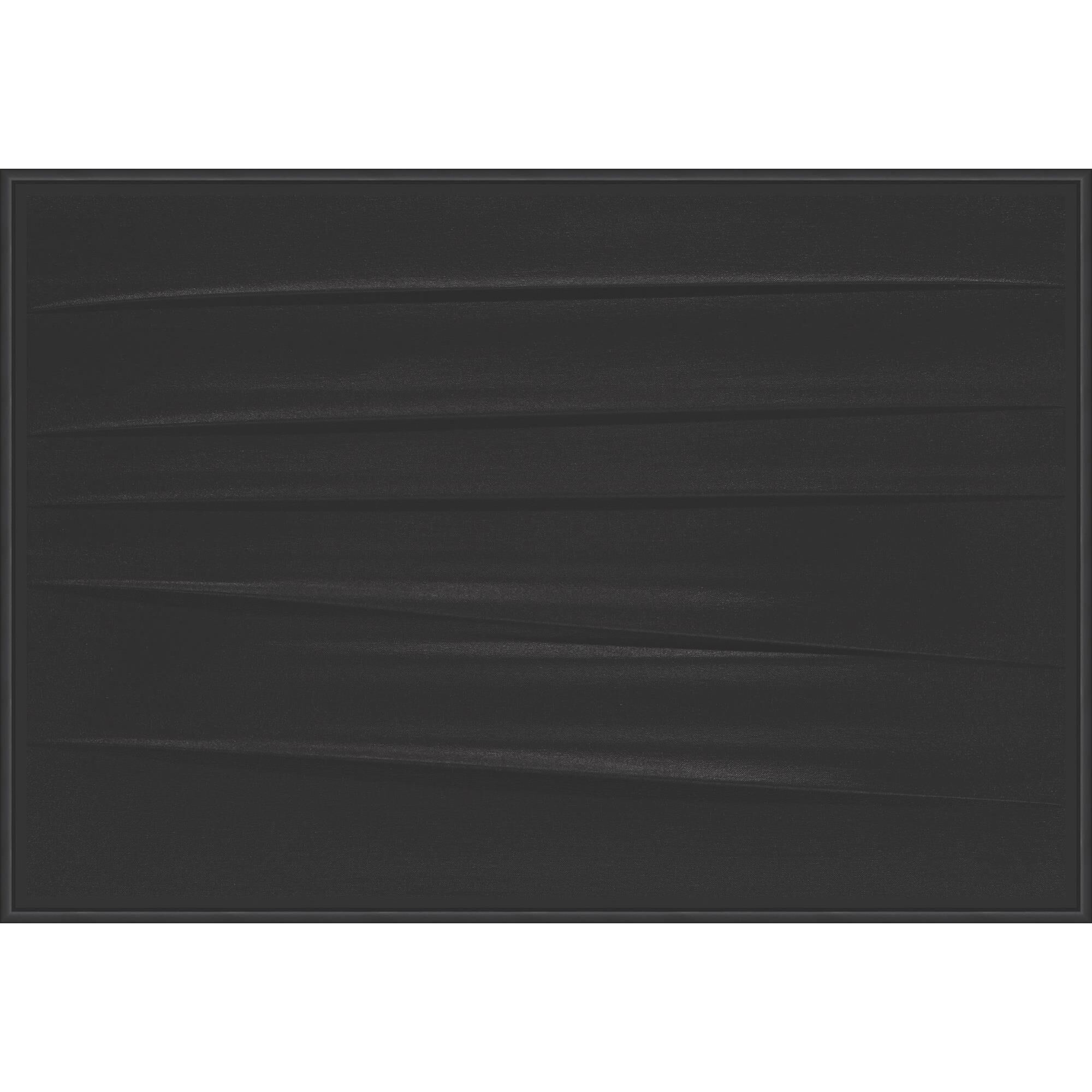 Shown in Black finish