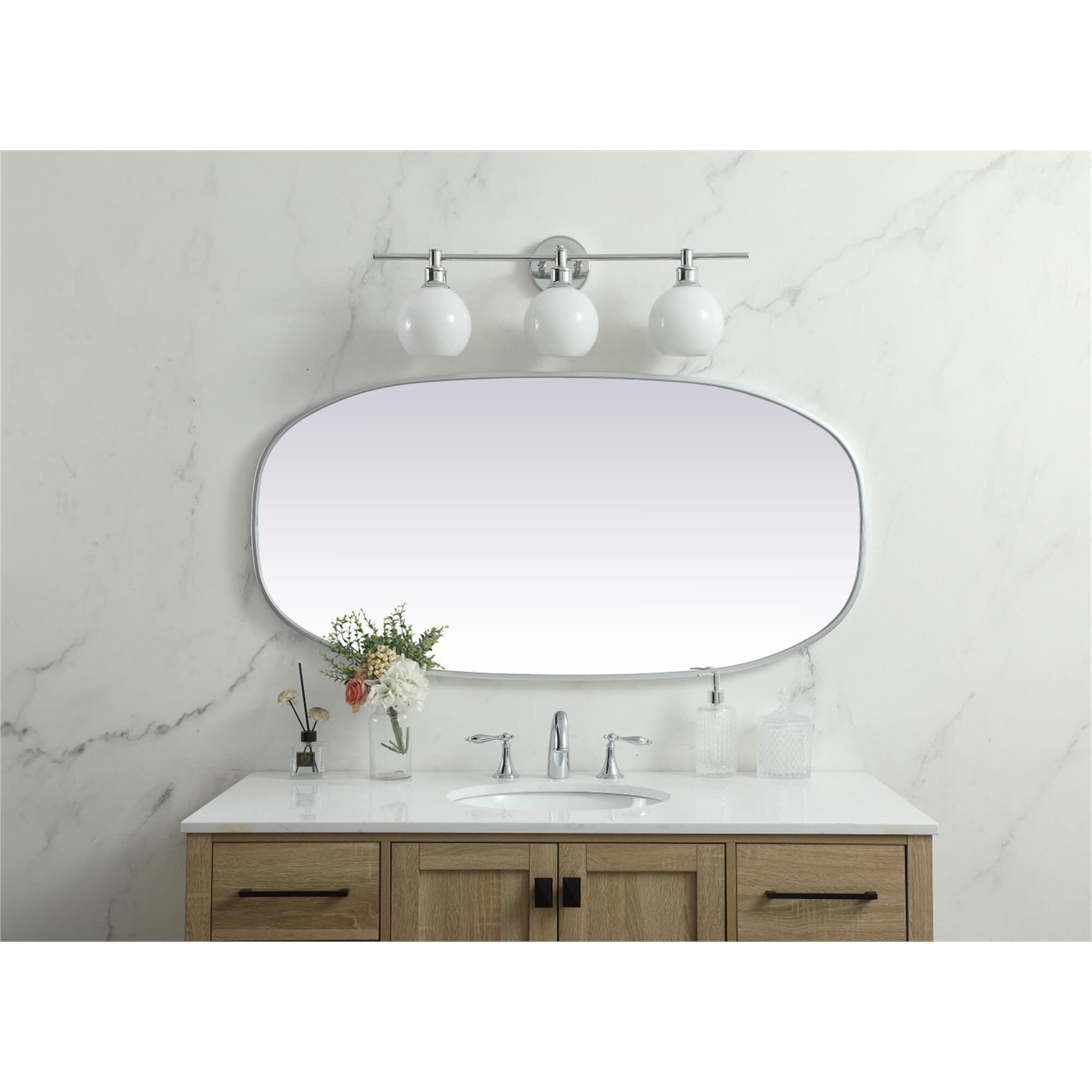 Brynn 48 Inch Decorative Mirror,