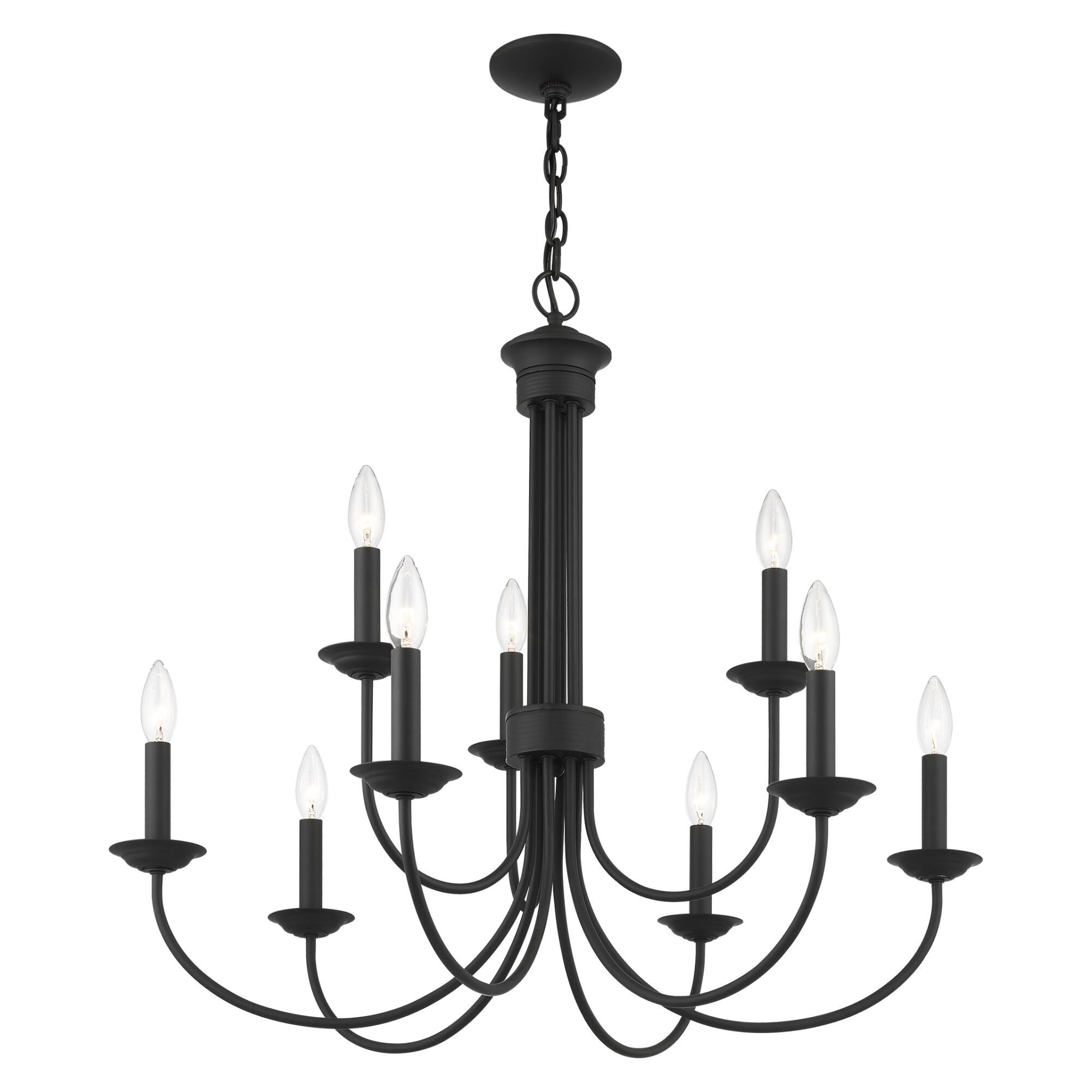 Estate Chandelier by Livex Lighting