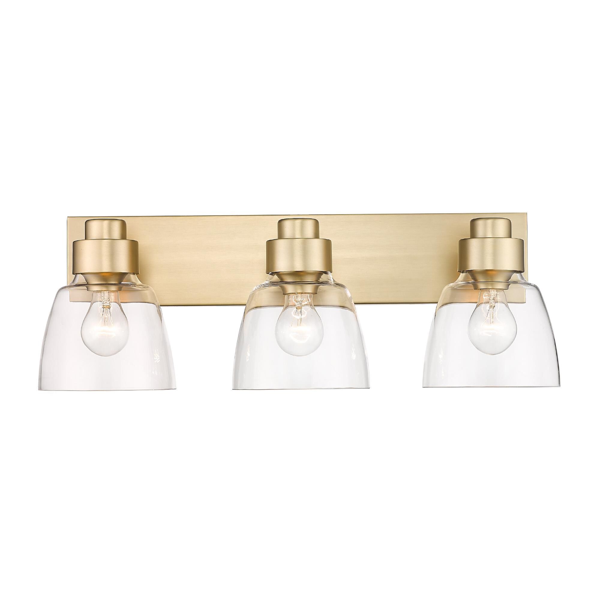Remy 25 Inch Bath Vanity Light by Golden Lighting