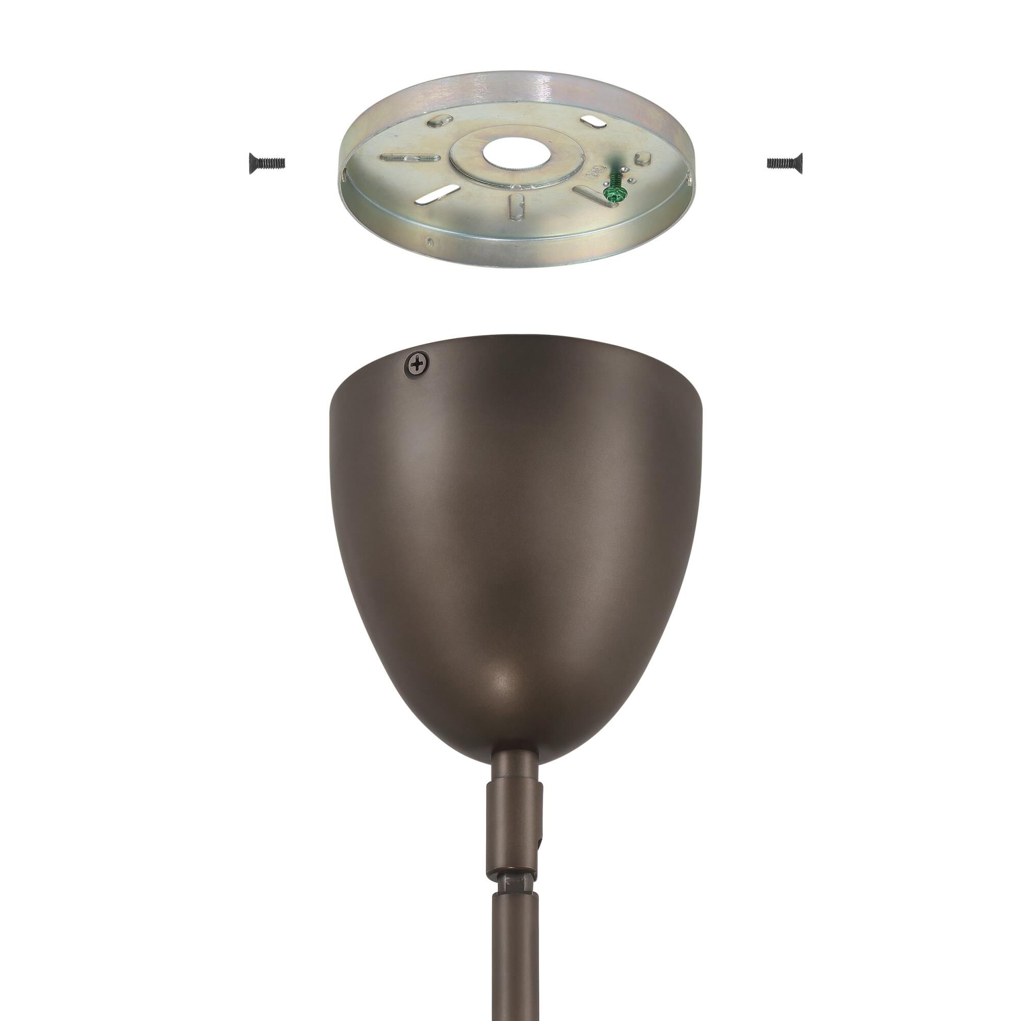 Fiorello 54 Inch Linear Suspension Light by Eglo Lighting