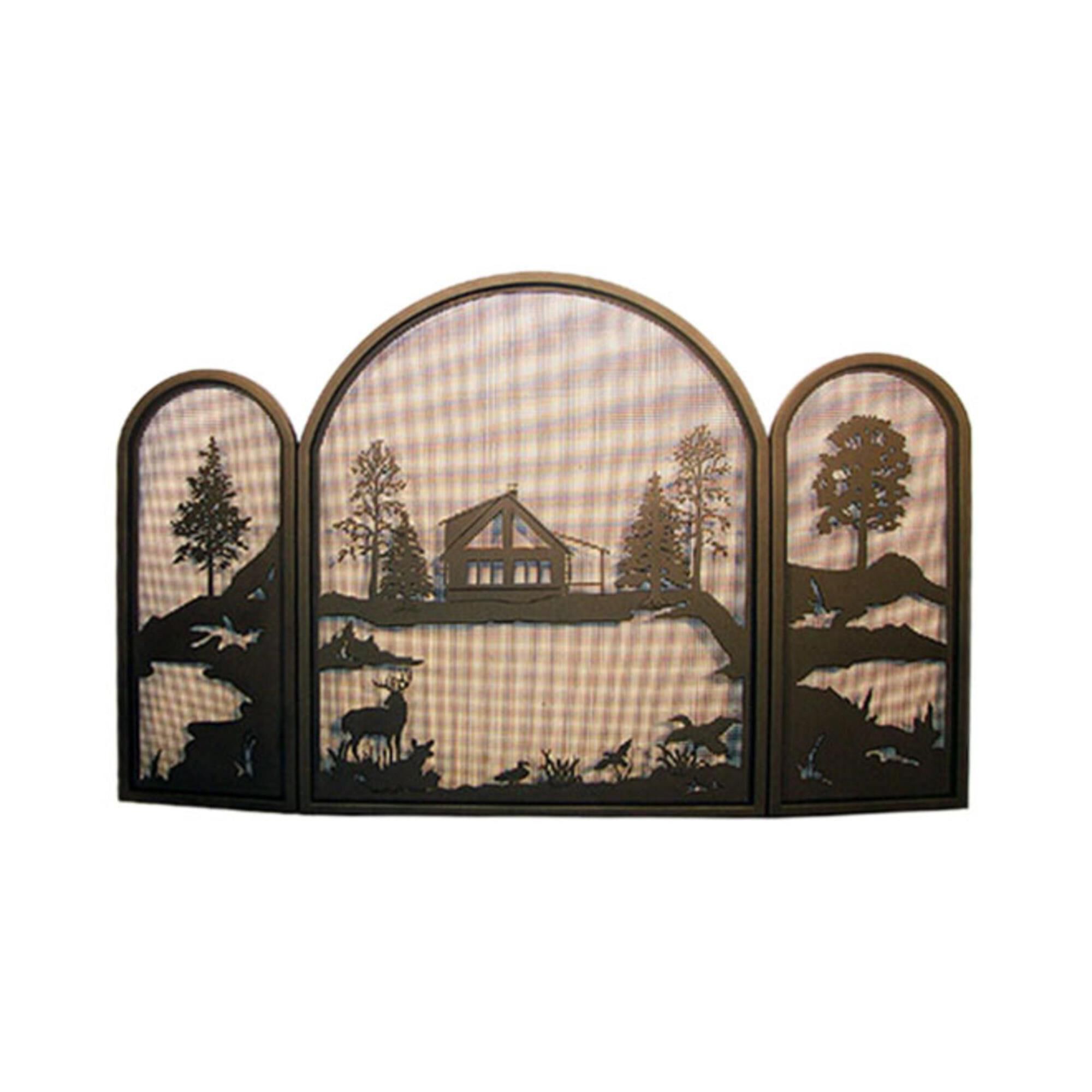 Shown in Black finish