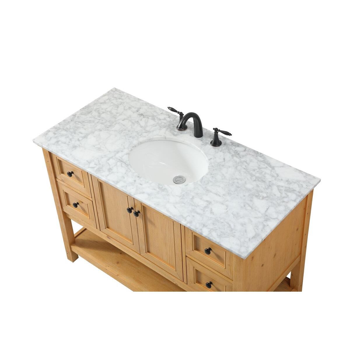 Metropolis Bath Vanity by Elegant Decor