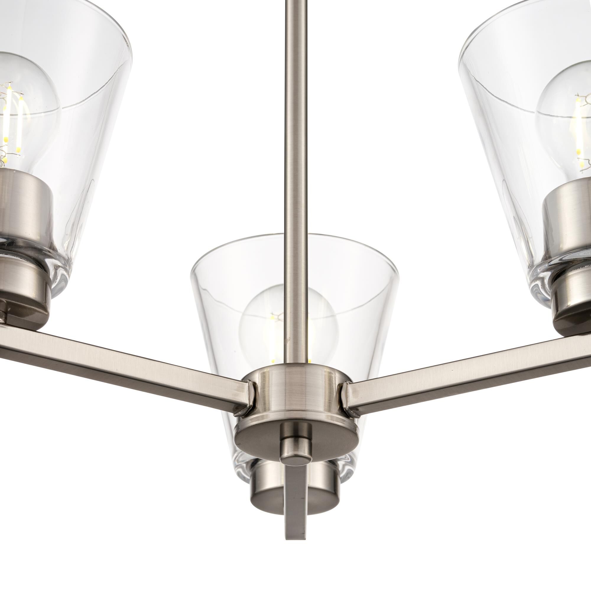 Strayhan 18 Inch Chandelier by Millenium Lighting