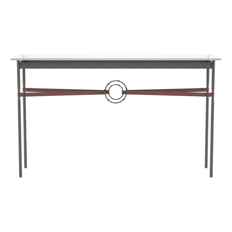 Equus 54 Inch Console Table by Hubbardton Forge