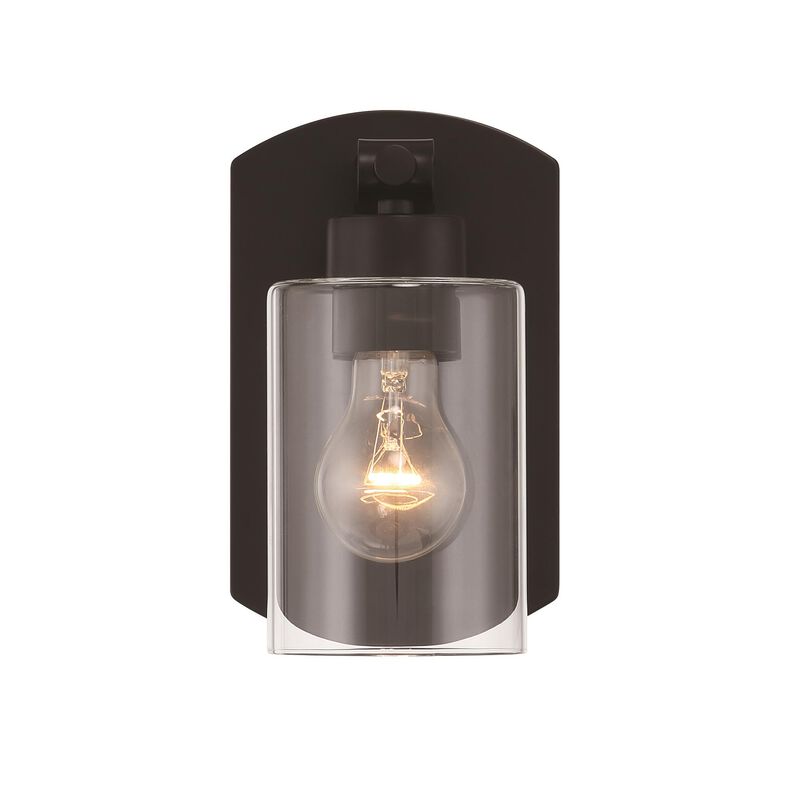 Hendrix Small Wall Sconce by Craftmade