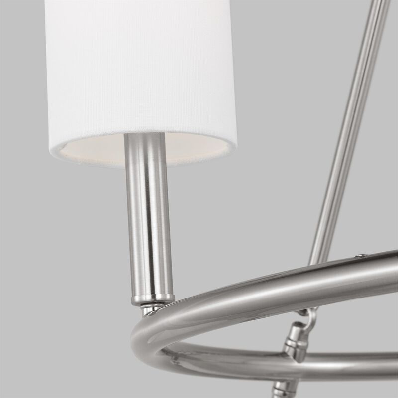 Drew & Jonathan Egmont 36 Inch Chandelier by Visual Comfort Studio