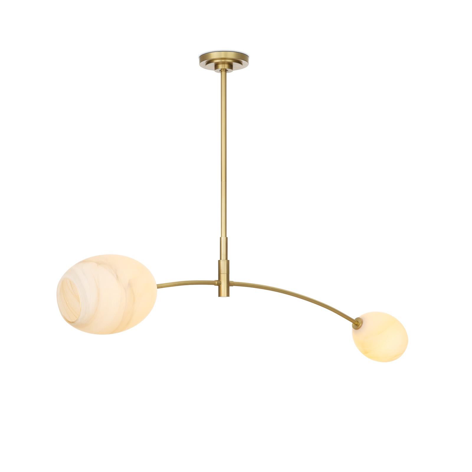 Artemis 47 Inch Linear Suspension Light by Regina Andrew