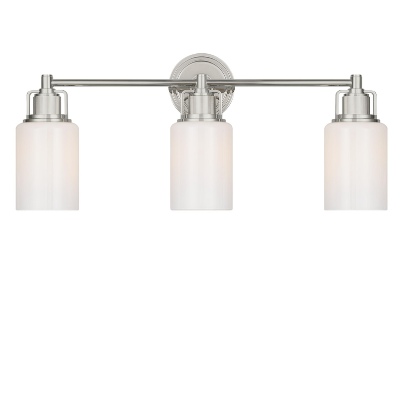 Chapman & Myers Ashford 24 Inch 3 Light Bath Vanity Light by Visual Comfort Studio