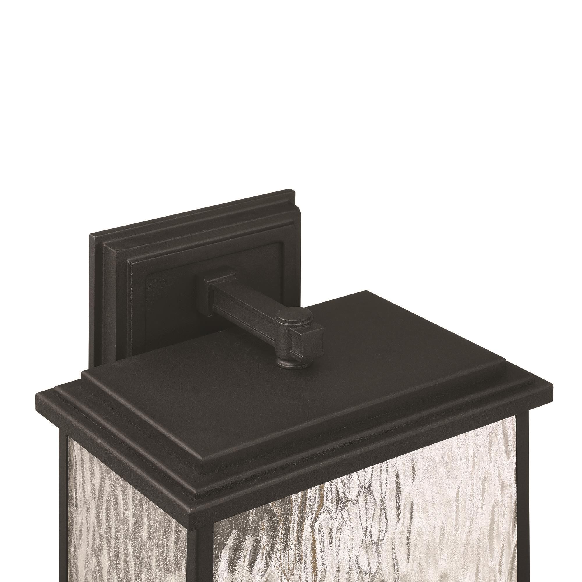 Estate 12 Inch Outdoor Wall Light,