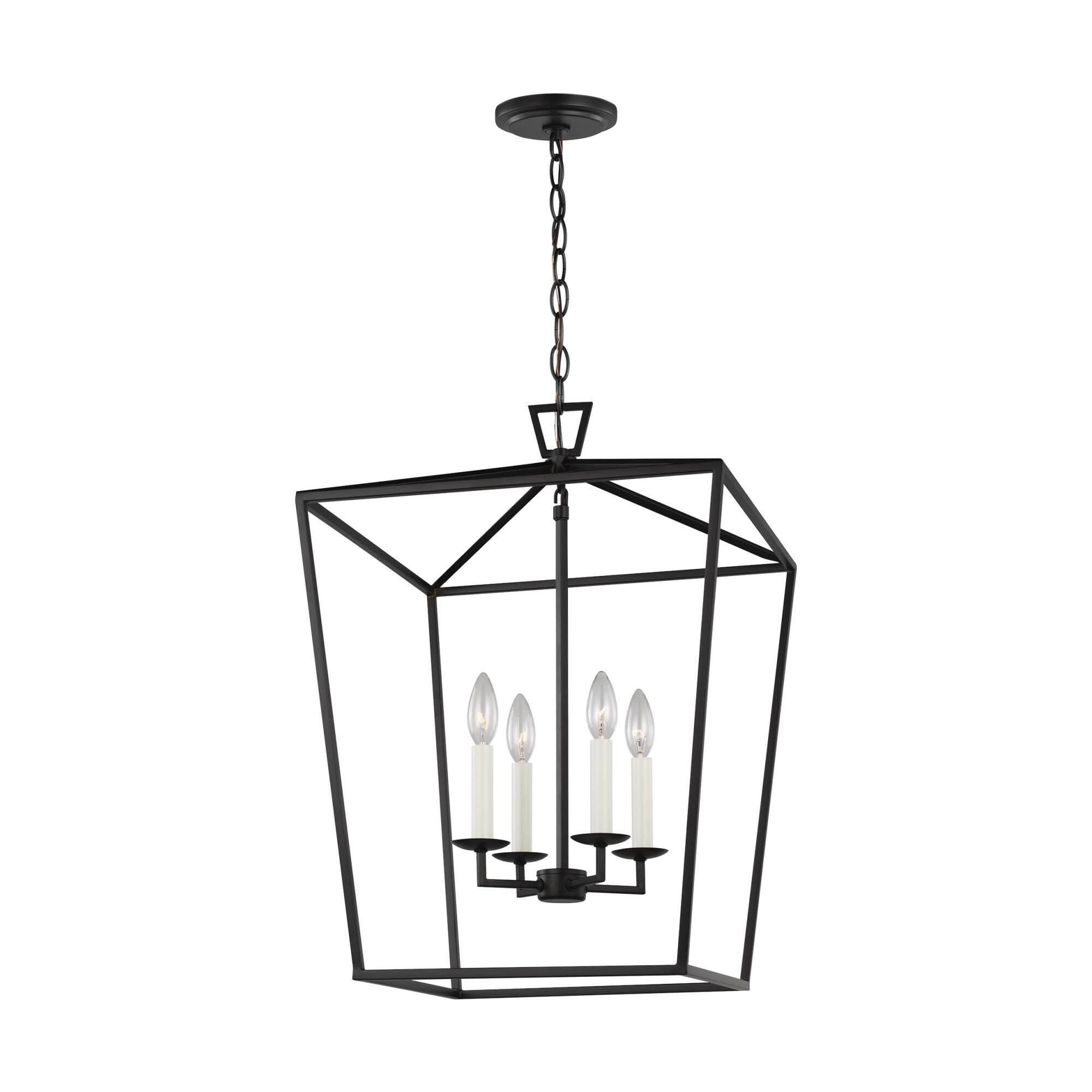 Dianna 17 Inch Cage Pendant by Visual Comfort Studio Collection