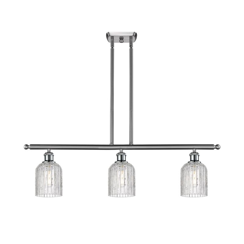 Bruno Marashlian Bridal Veil 36 Inch Linear Suspension Light by Innovations Lighting
