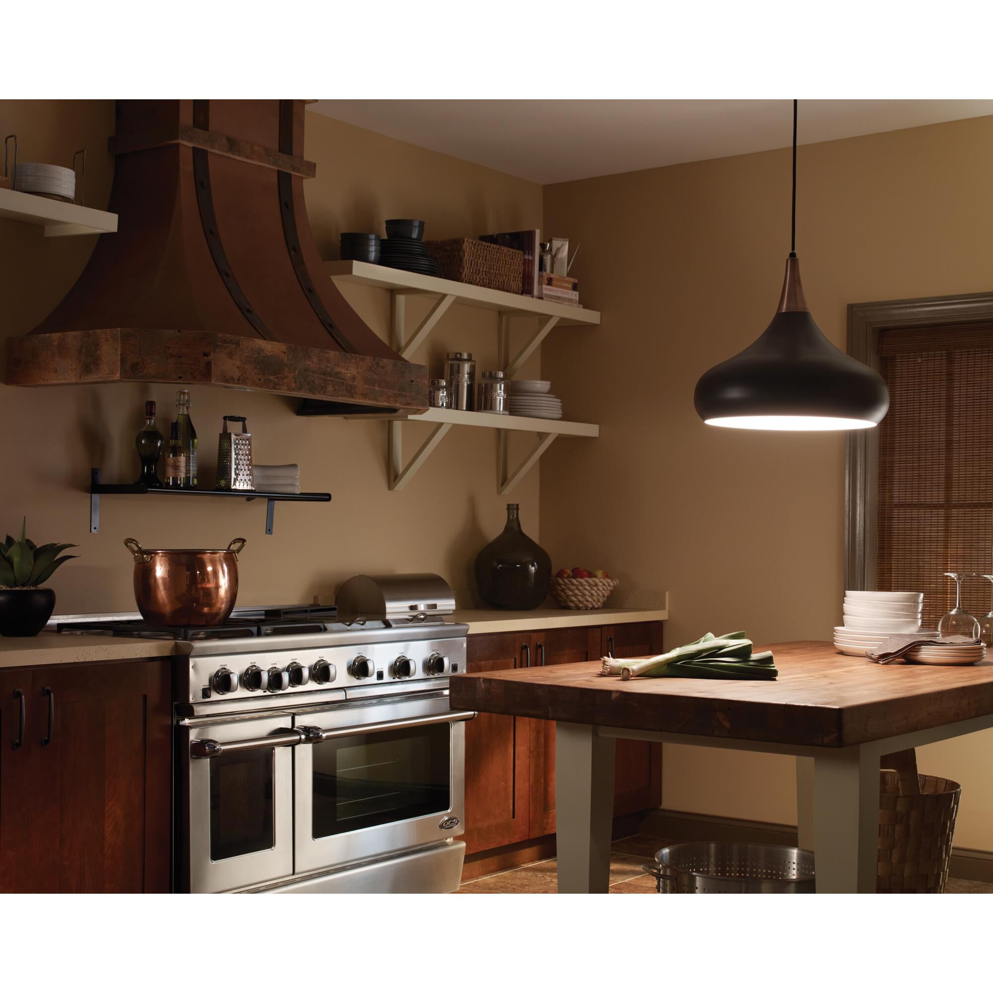 Generation Lighting Belle 10 Inch Mini Pendant