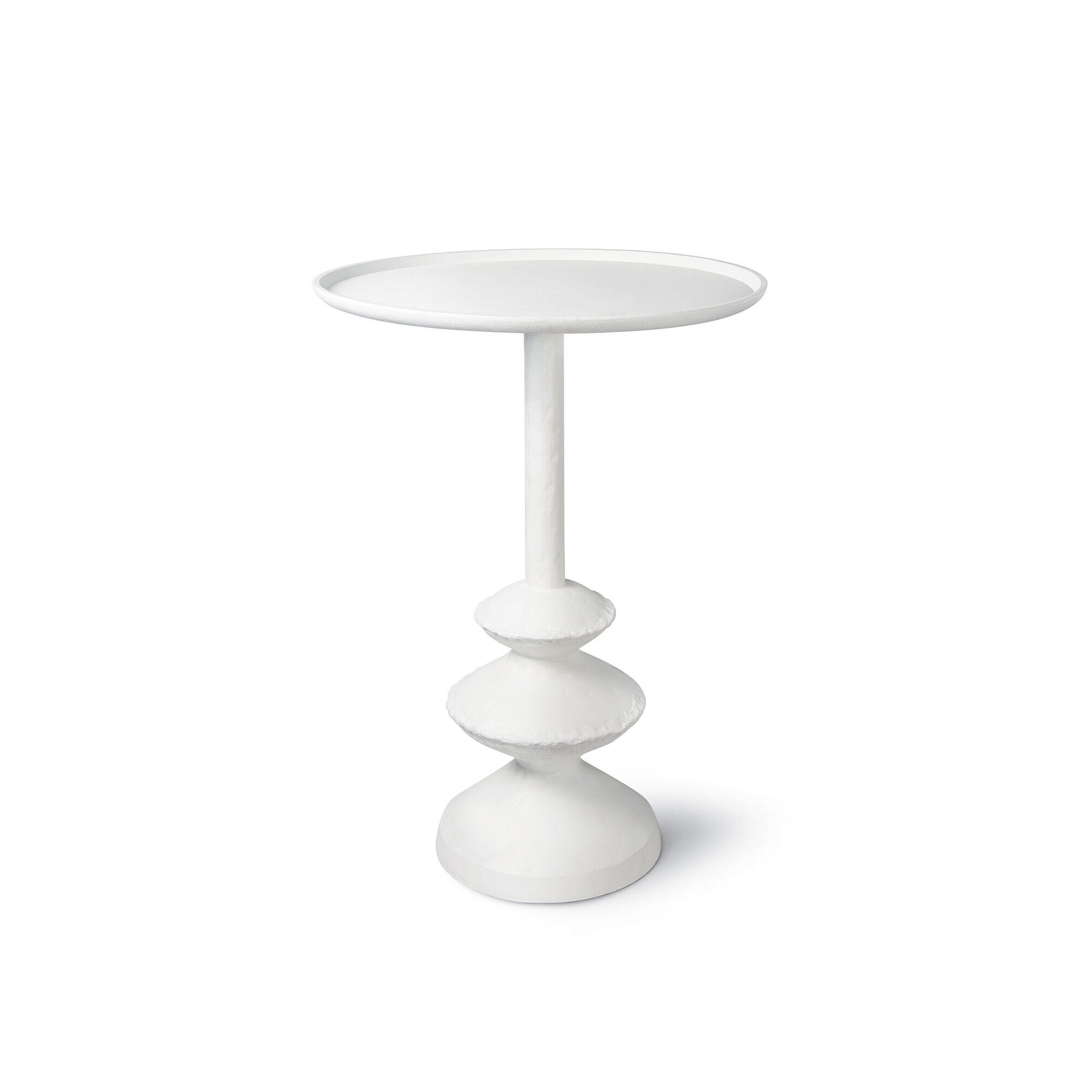 Shown in White finish