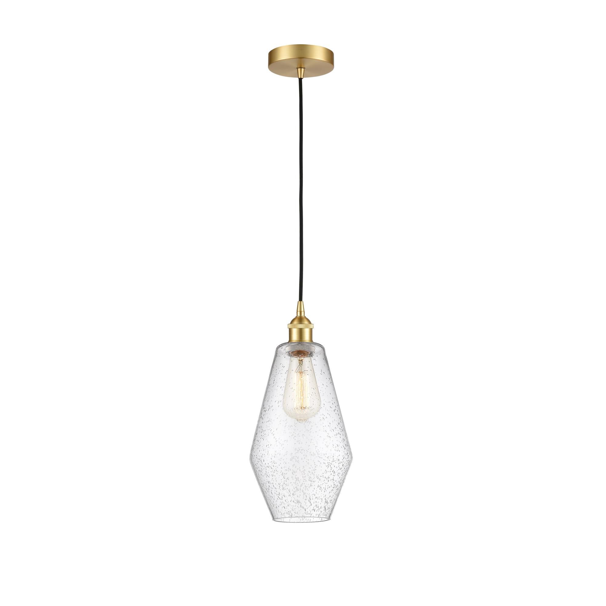 Bruno Marashlian Cindyrella 7 Inch Mini Pendant by Innovations Lighting
