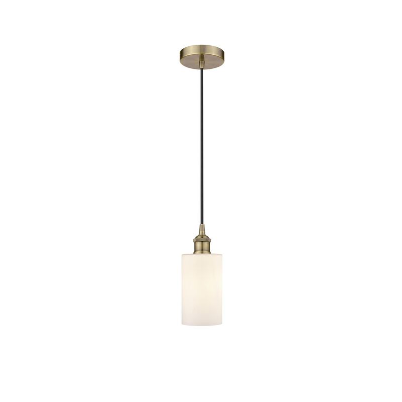 Bruno Marashlian Clymer 4 Inch Mini Pendant by Innovations Lighting