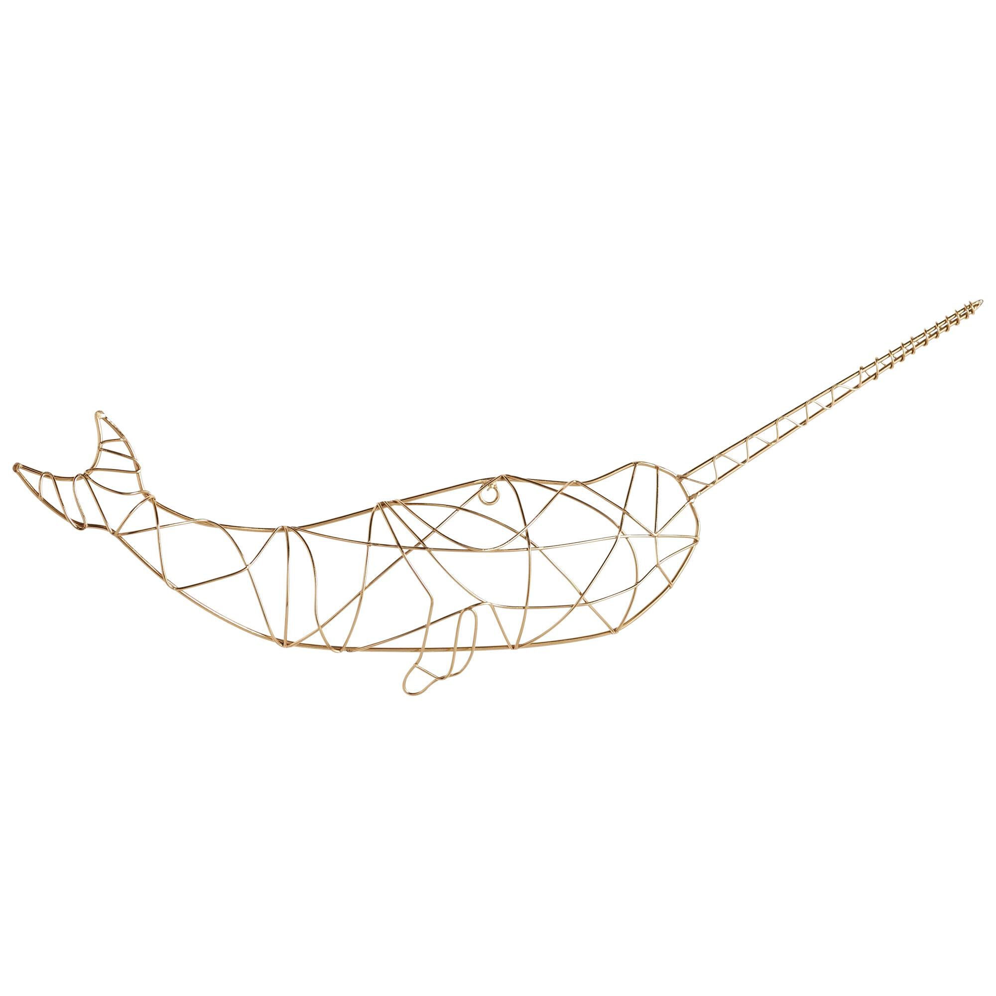 Shown in Gold finish