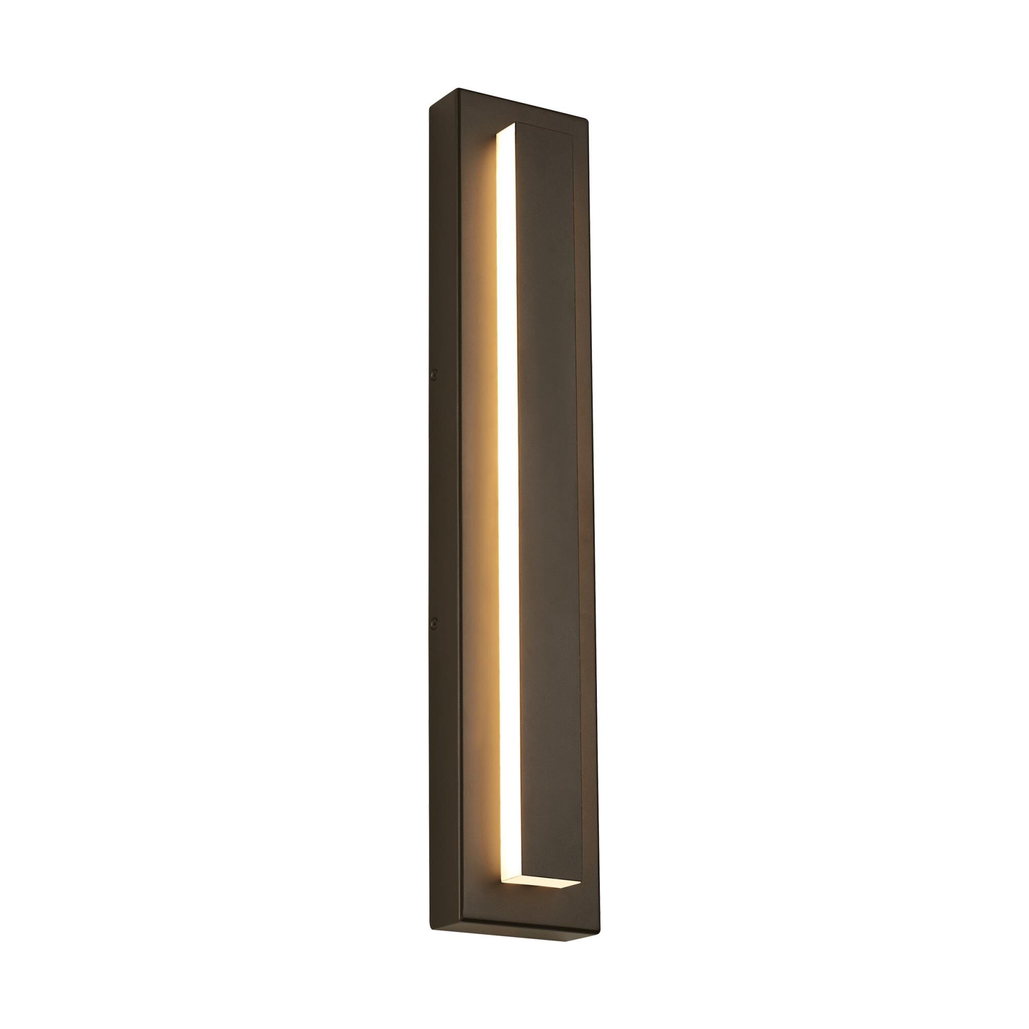 Sean Lavin Aspen 26 Inch Outdoor Wall Light by Visual Comfort Modern Collection