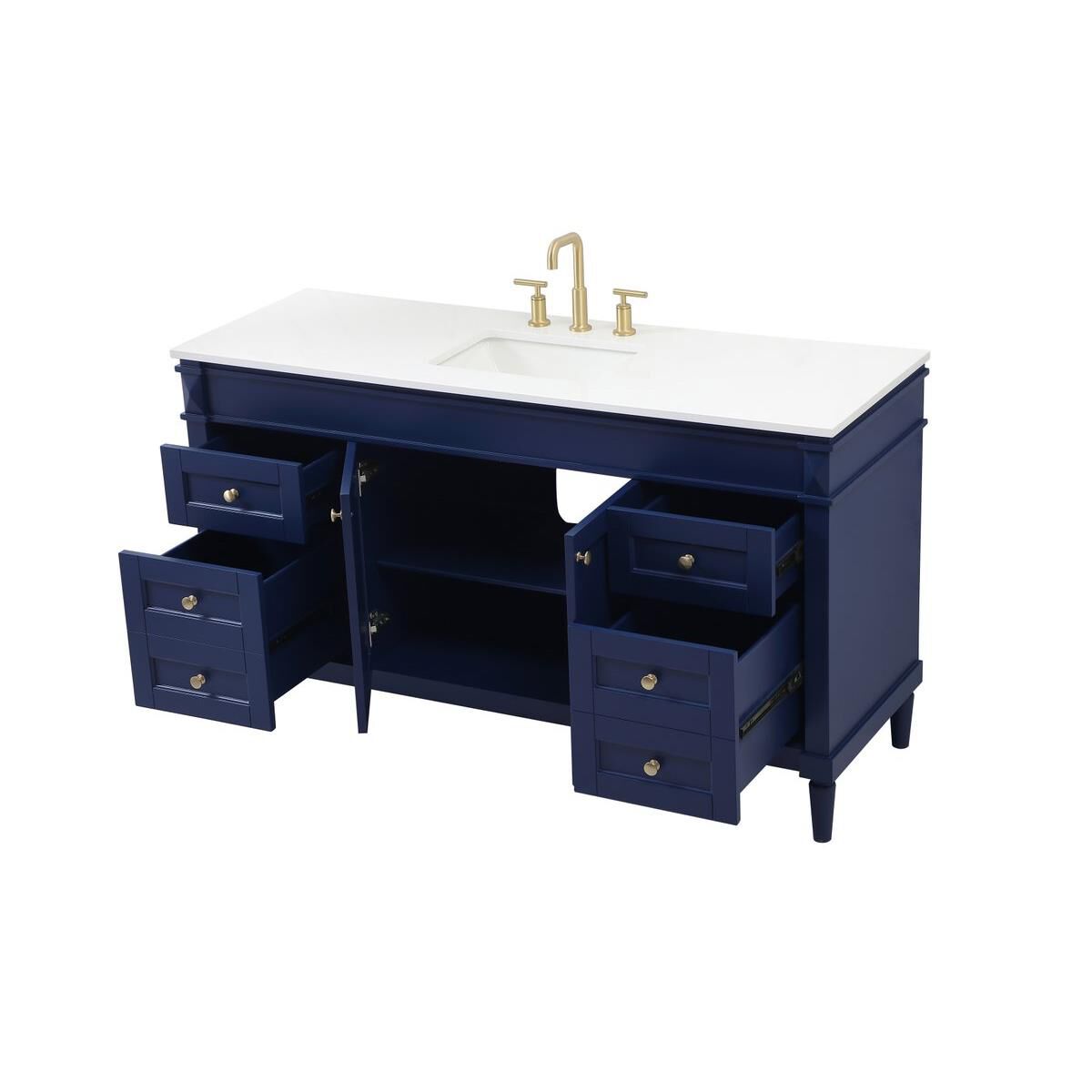Bennett Bath Vanity by Elegant Decor