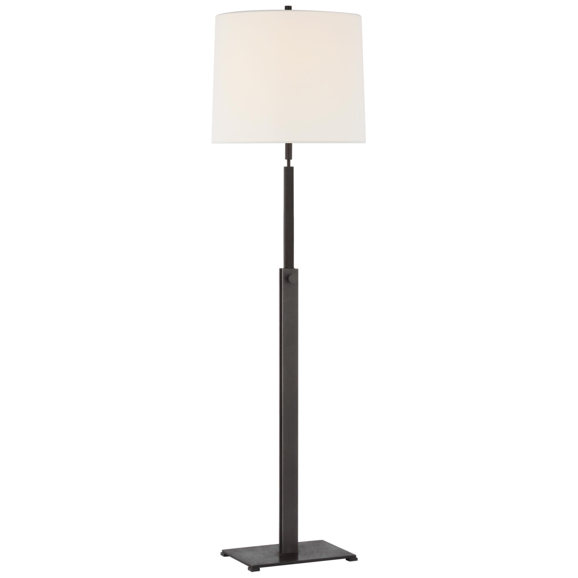 Shown in Warm Iron finish