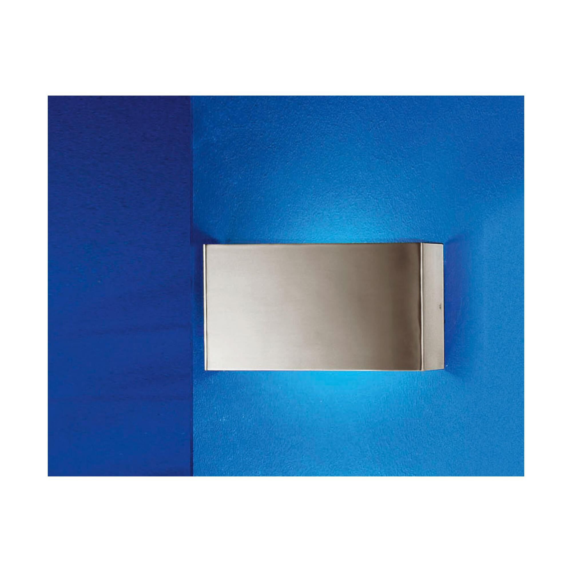 Shown in Matte Nickel finish and Satin glass