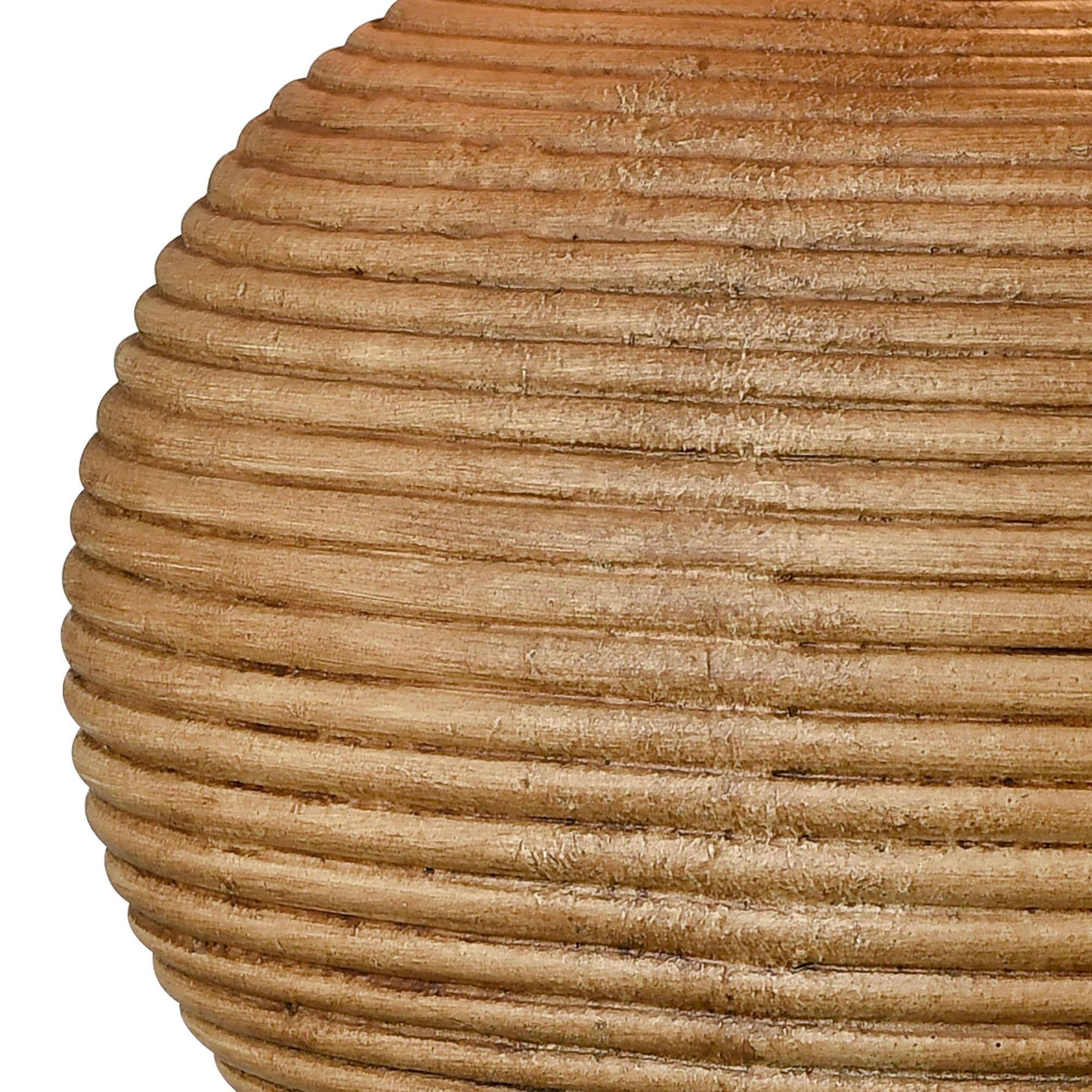 Shown in Natural finish